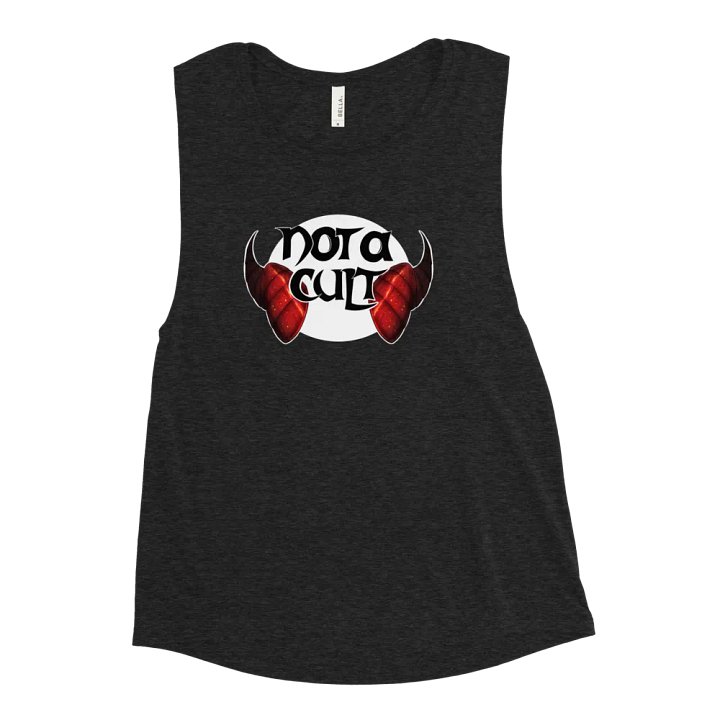 Not a Cult Womens Tank product image (2)