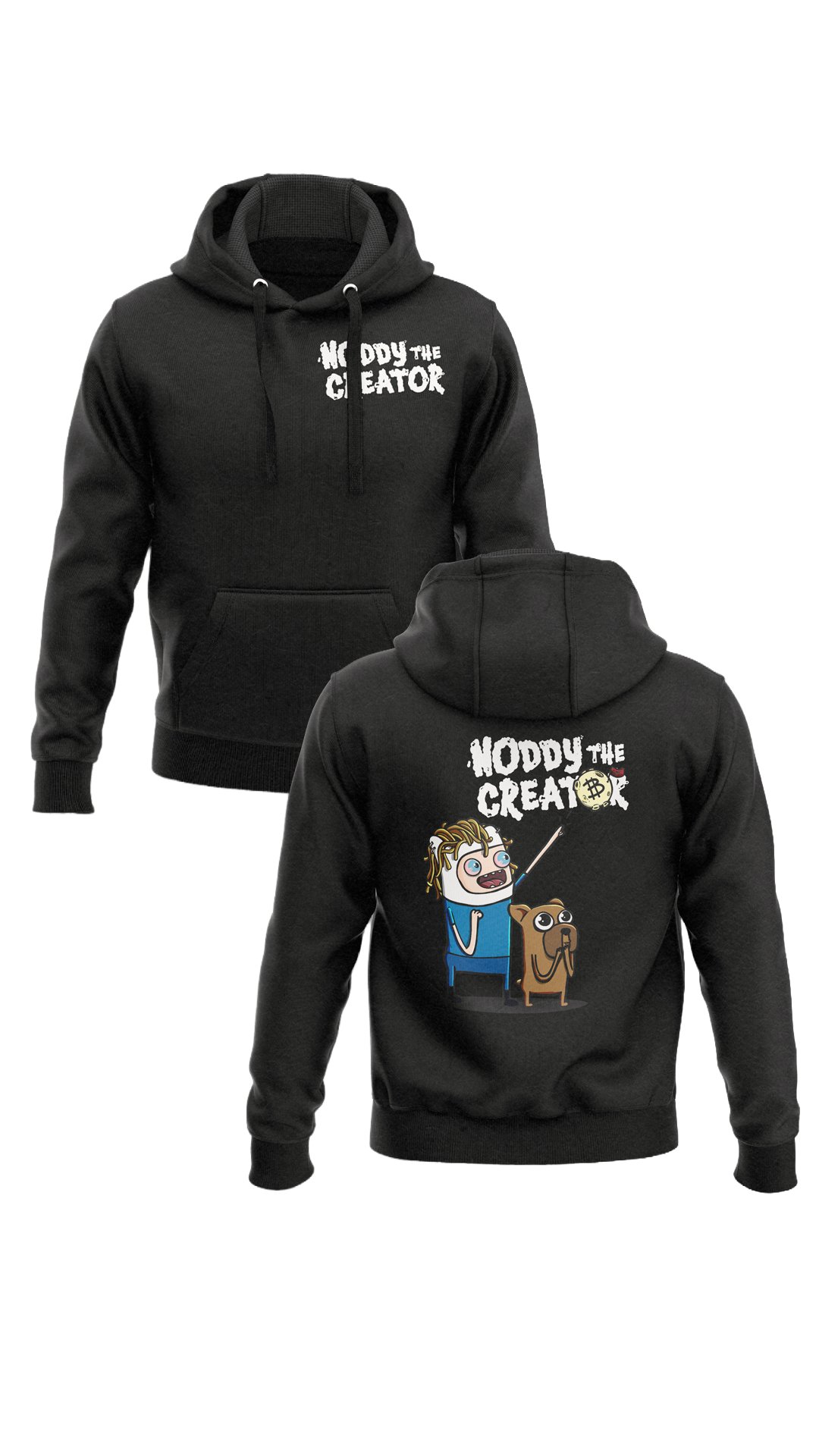 Hoodie Personalizada product image (2)
