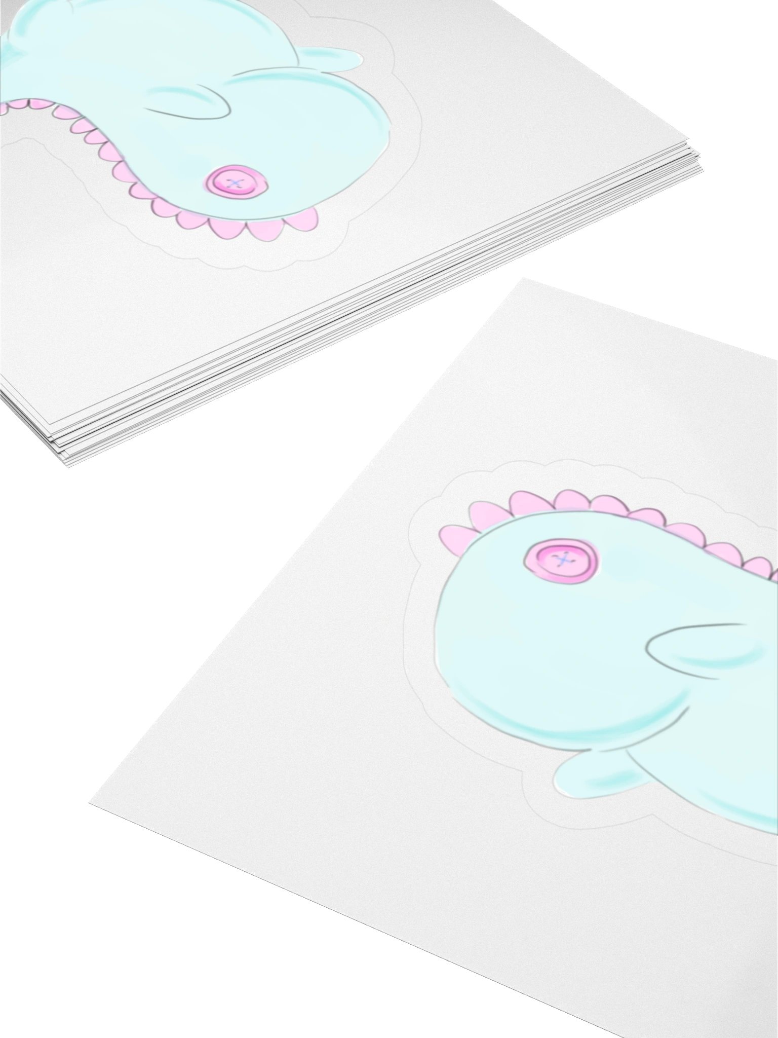 Uppie-Saurus Stickem product image (4)