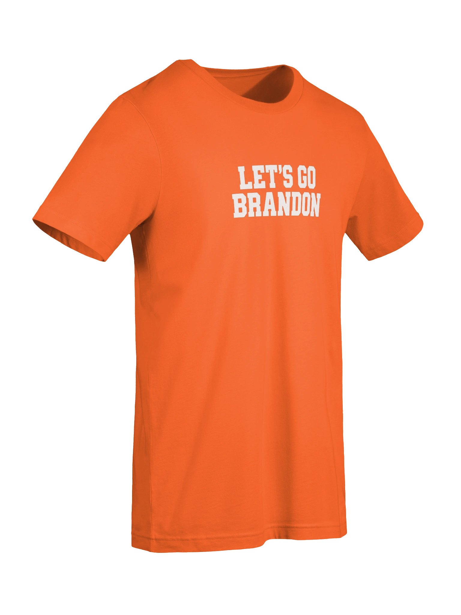 Let's Go Brandon: Orange product image (7)