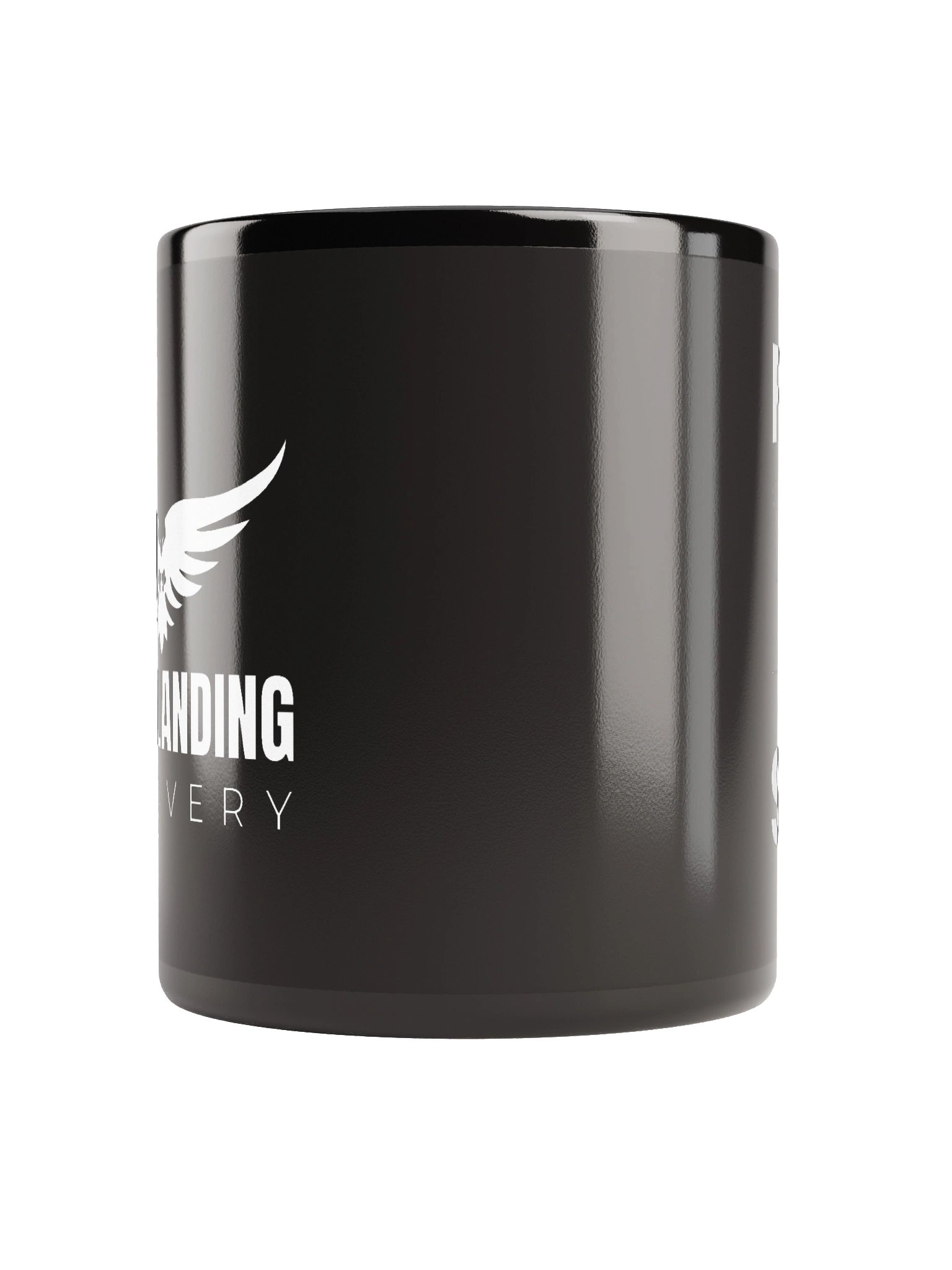 "Finish What You Start" Mug product image (10)