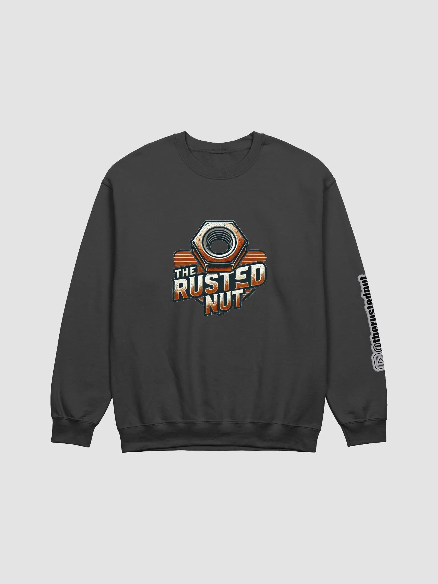 TRN Dark Super Duty HD Sweatshirt product image (2)