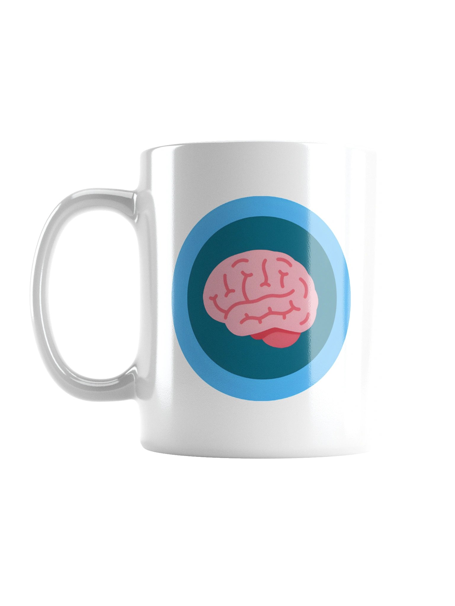 Brainstorm Study Mug - White product image (1)