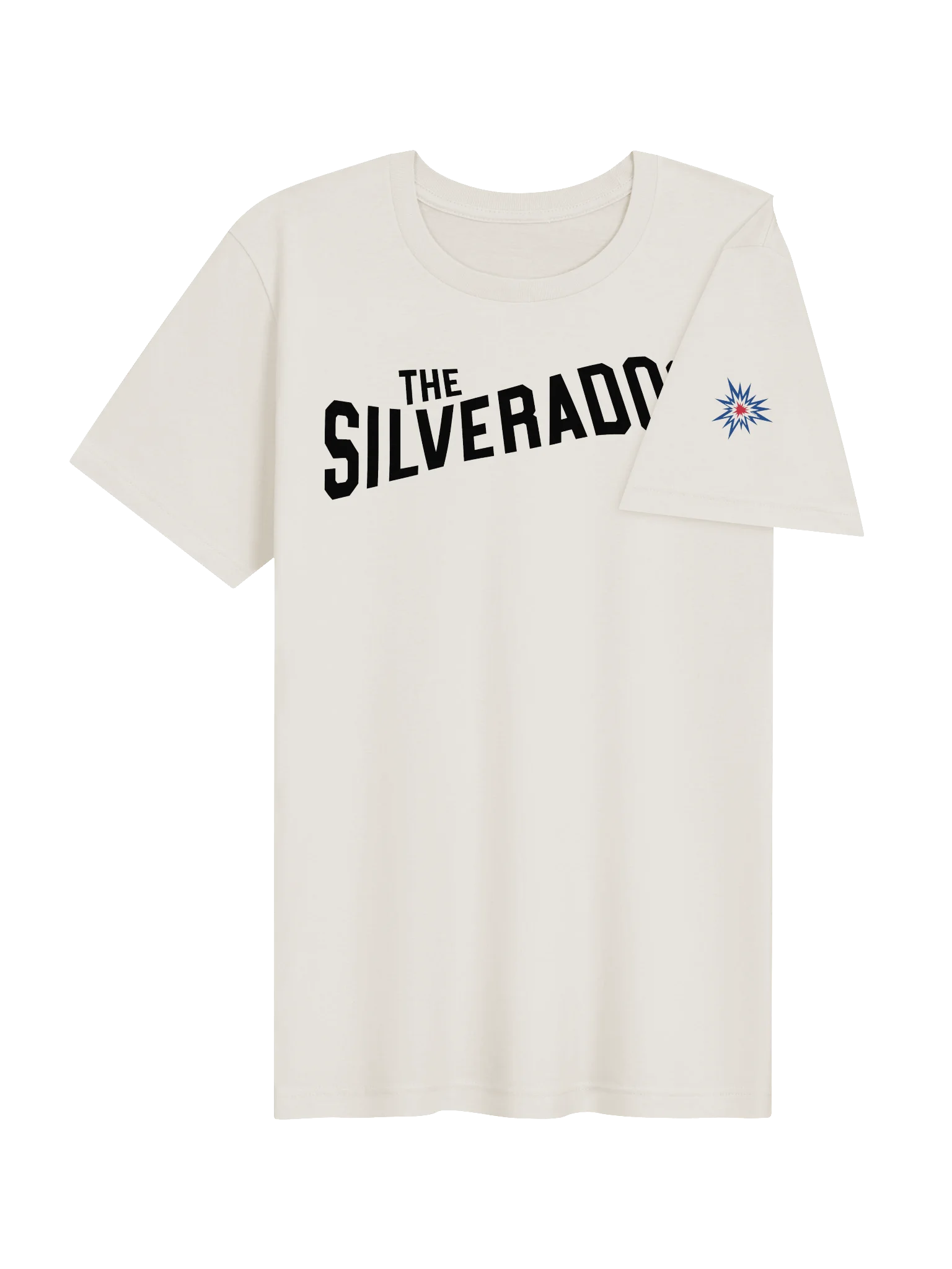 Wave logo tee product image (2)