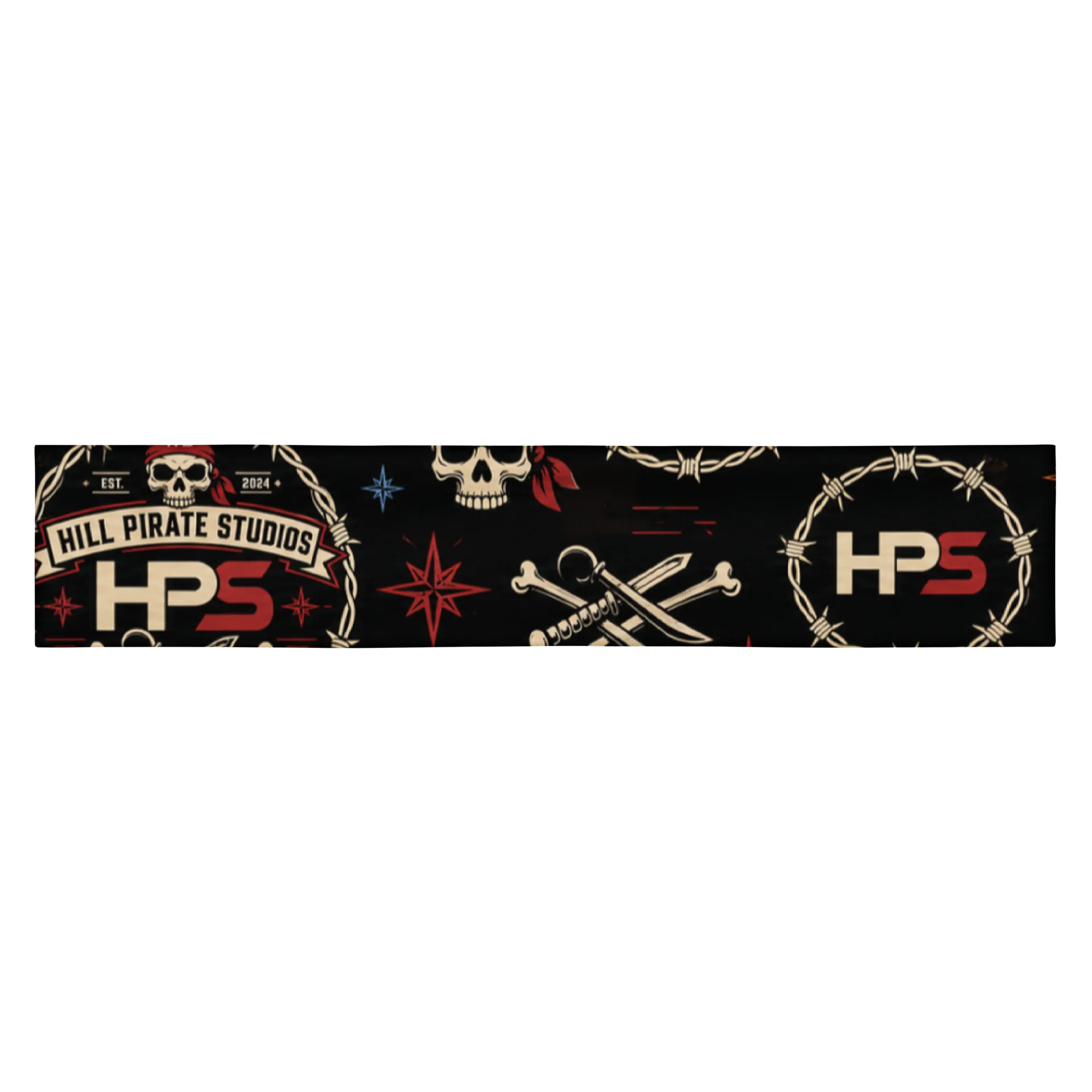 HPS Head Scarf Headband product image (1)