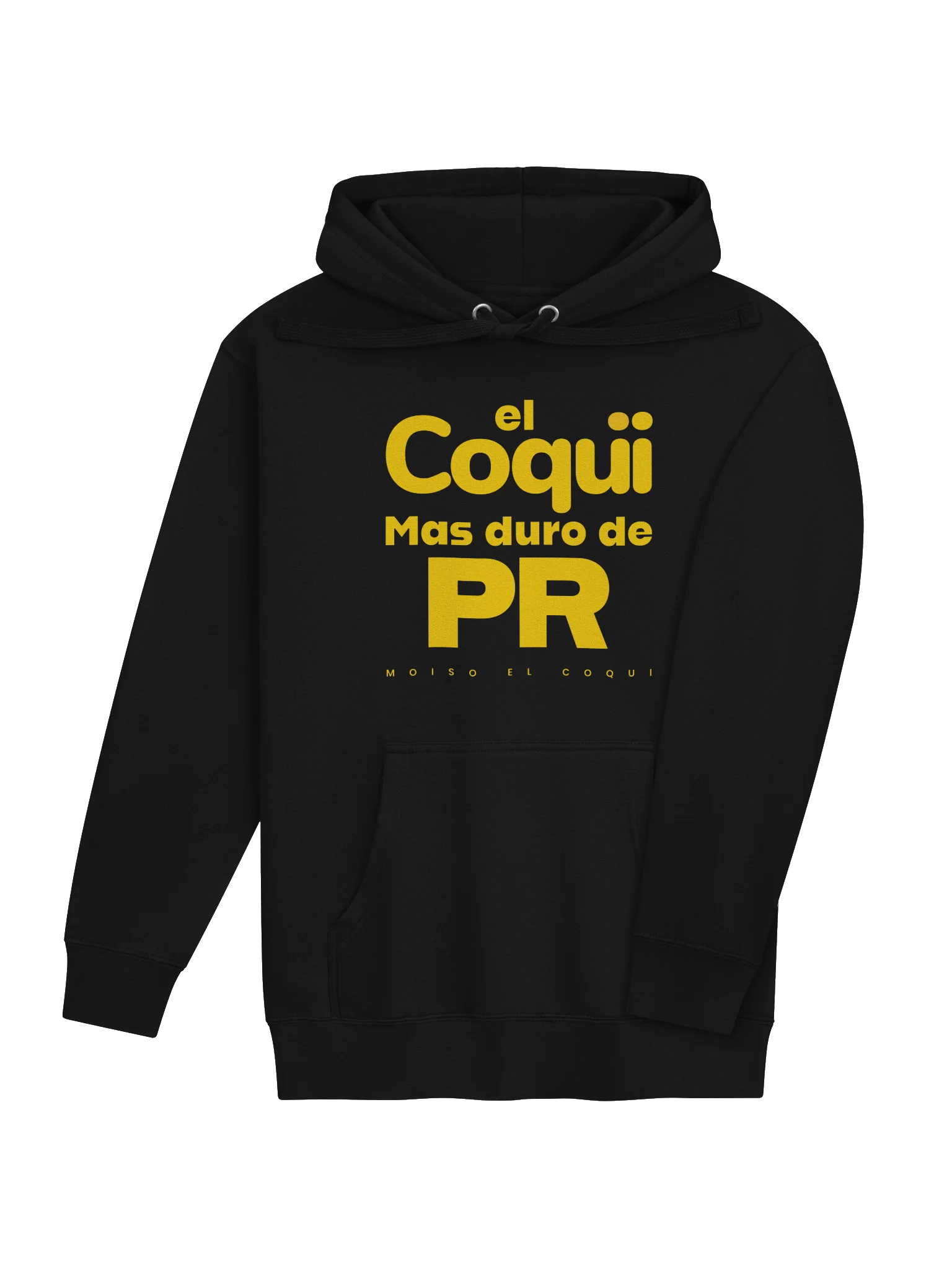El Coqui Más Duro de PR 🇵🇷 Hoodie product image (10)