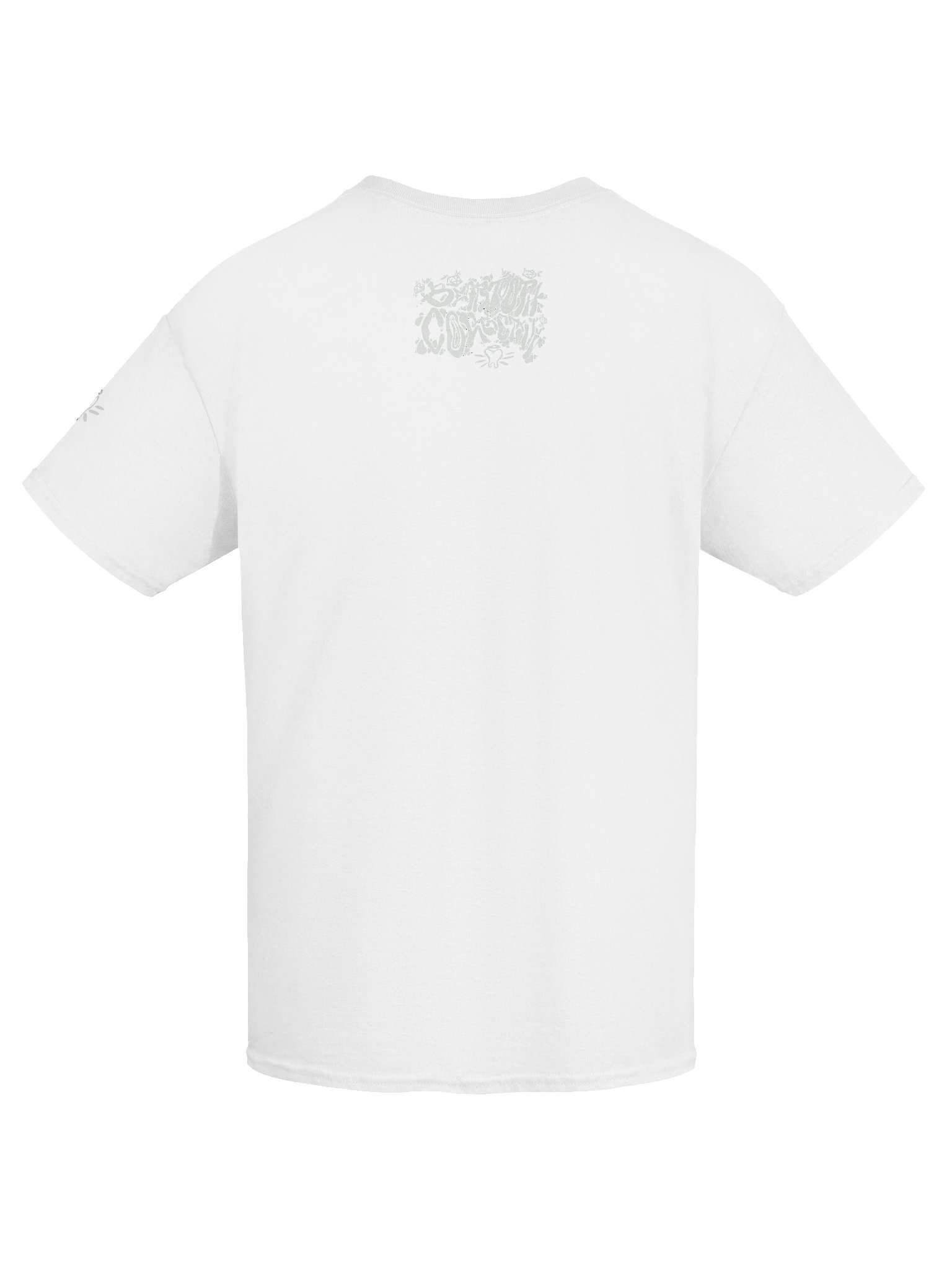 "Patron Saint BSK Yellow" - Anniversary Tee product image (9)