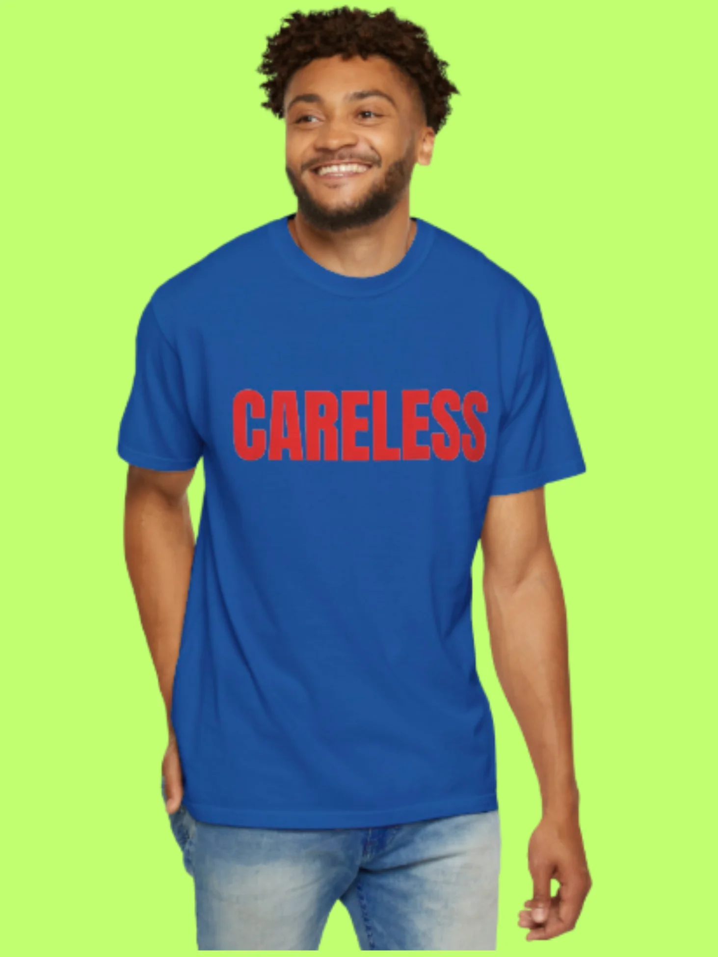 Omar Rudberg Careless Shirt product image (153)