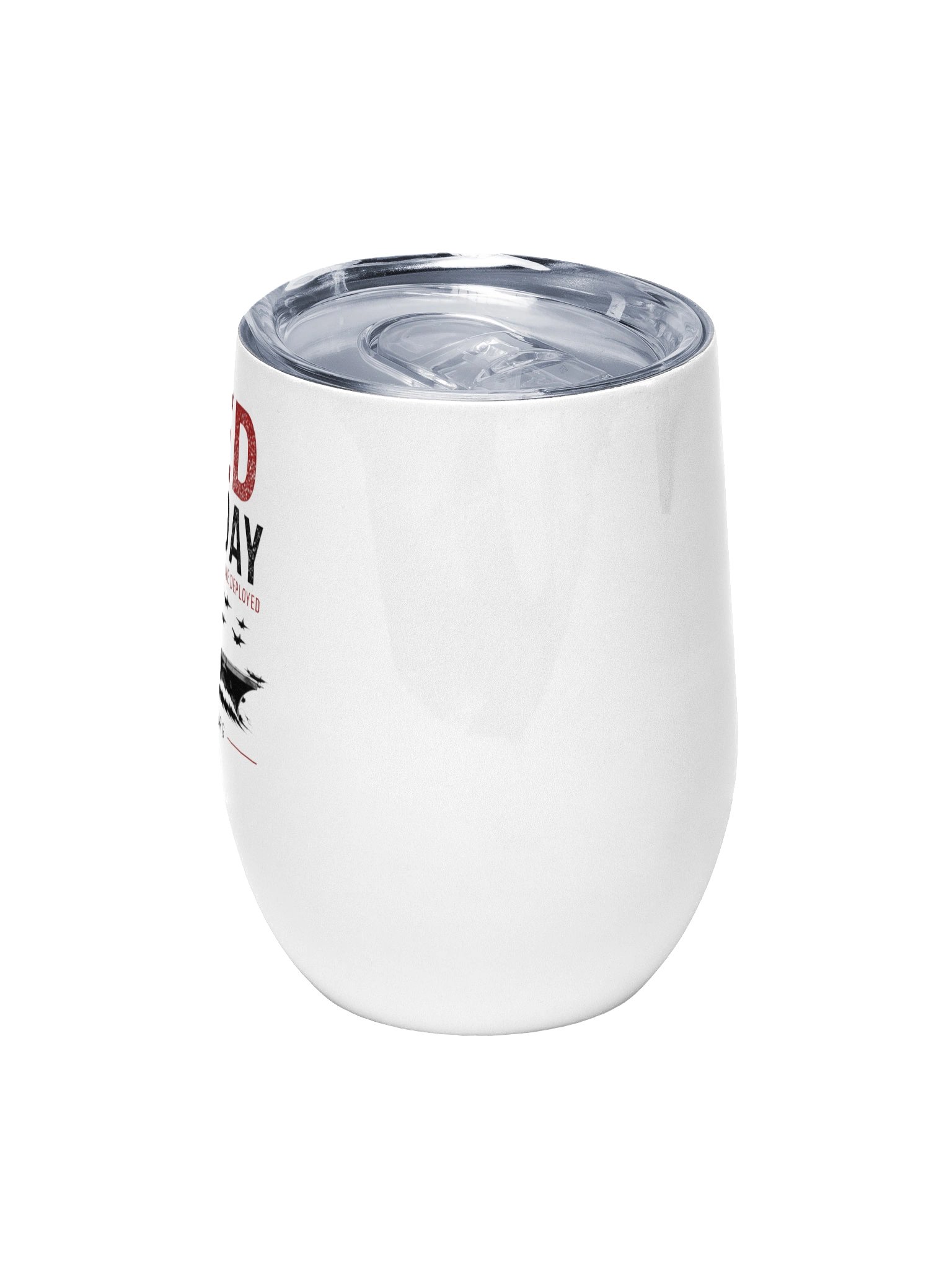 BOLD RED FRIDAY Tribute Wine Tumbler product image (5)