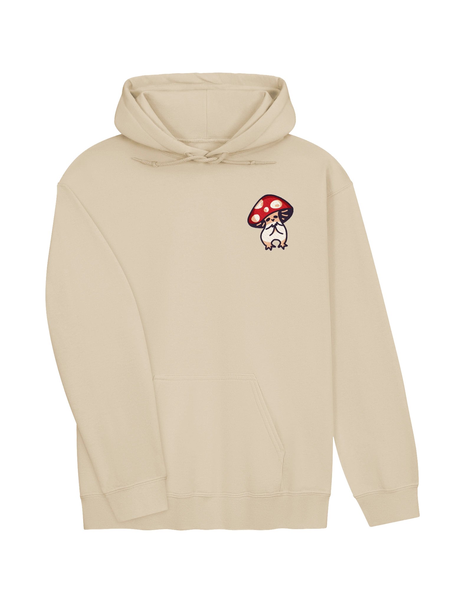 Mushling Embroidered Hoodie product image (3)