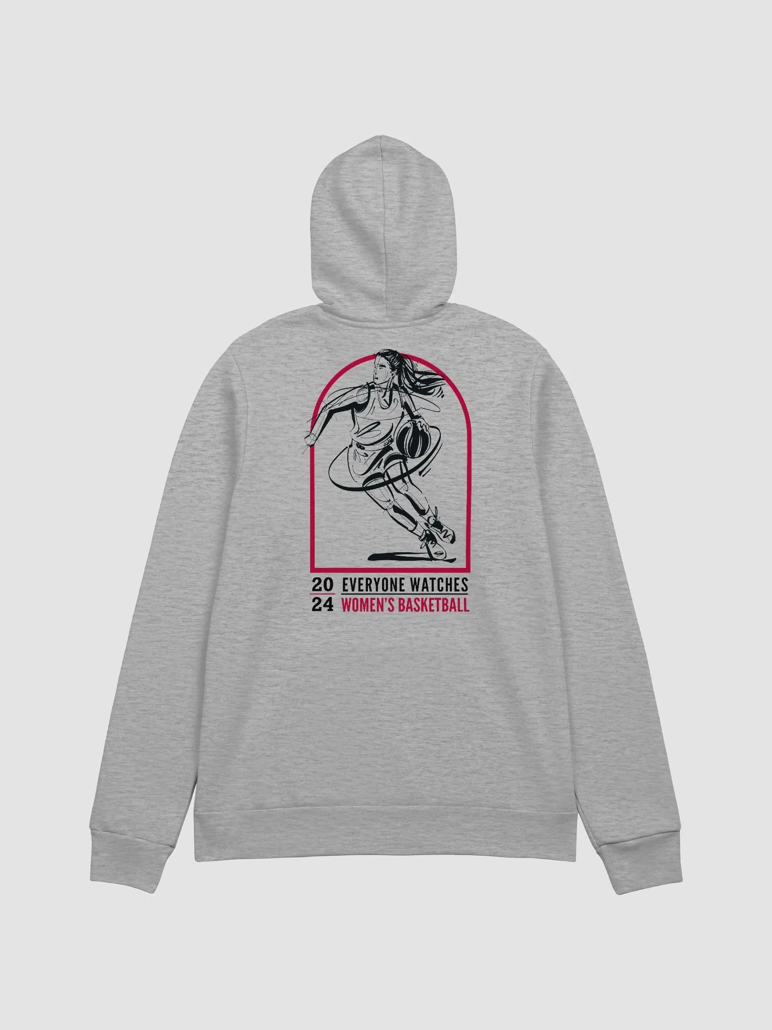 Limited Edition Hoodie - Gray product image (1)