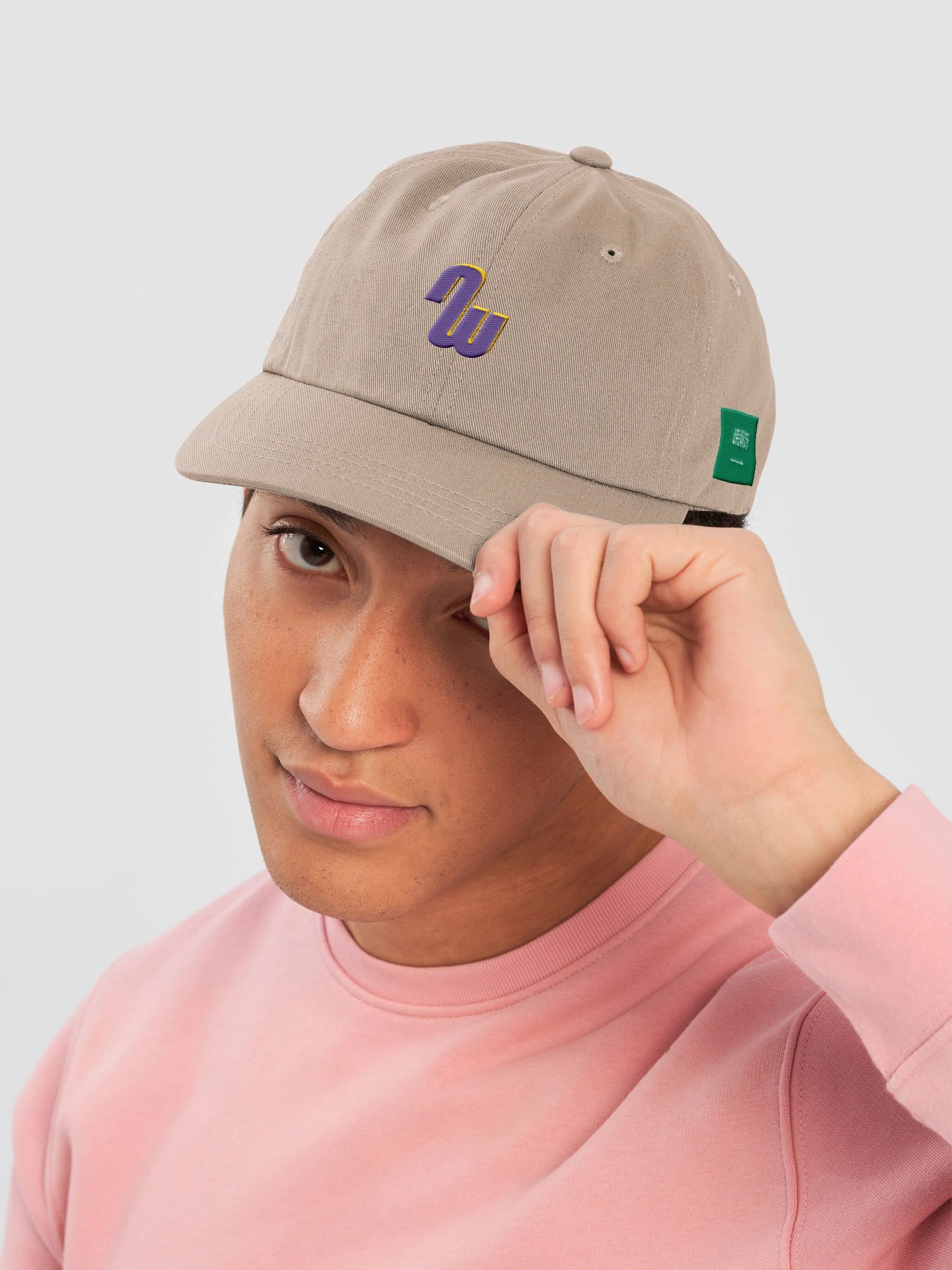 NyteWatch Saudi Arabia Classic Dad Hat product image (21)