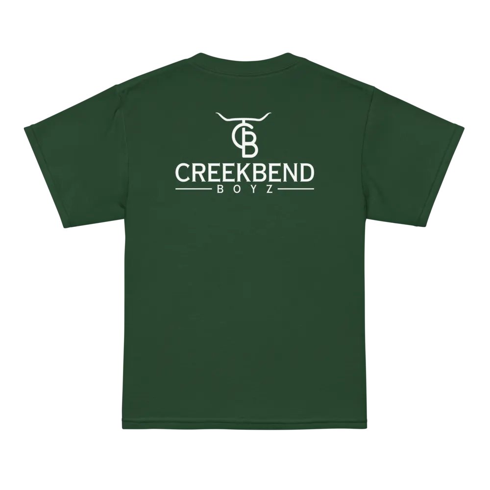 Youth CBB Logo T-shirt product image (21)