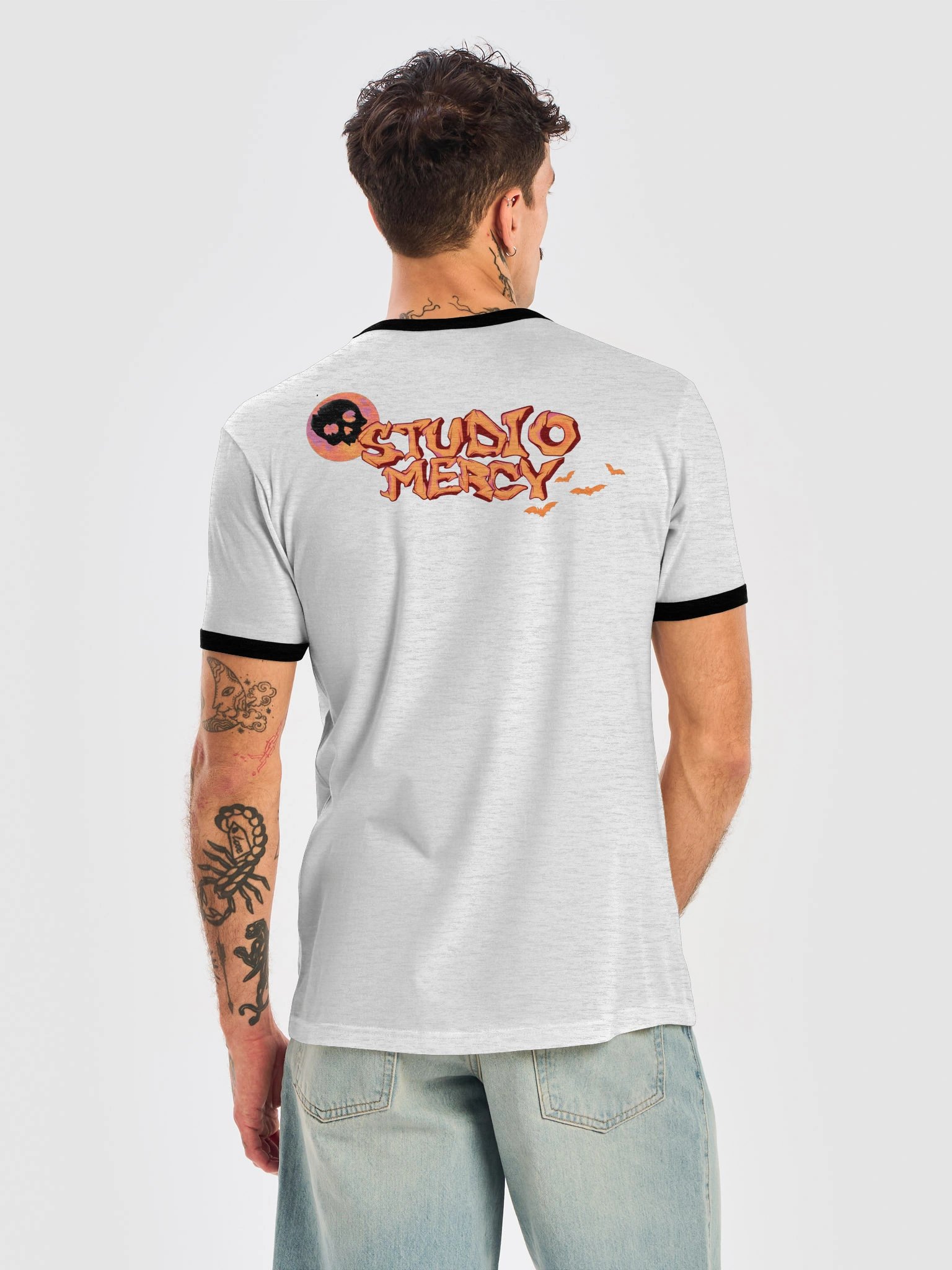 Vintage Situation Ringer Tee product image (6)