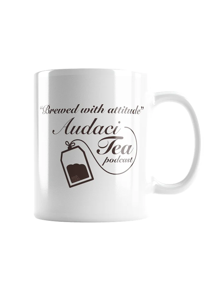 Brewed With Attitude Mug product image (2)