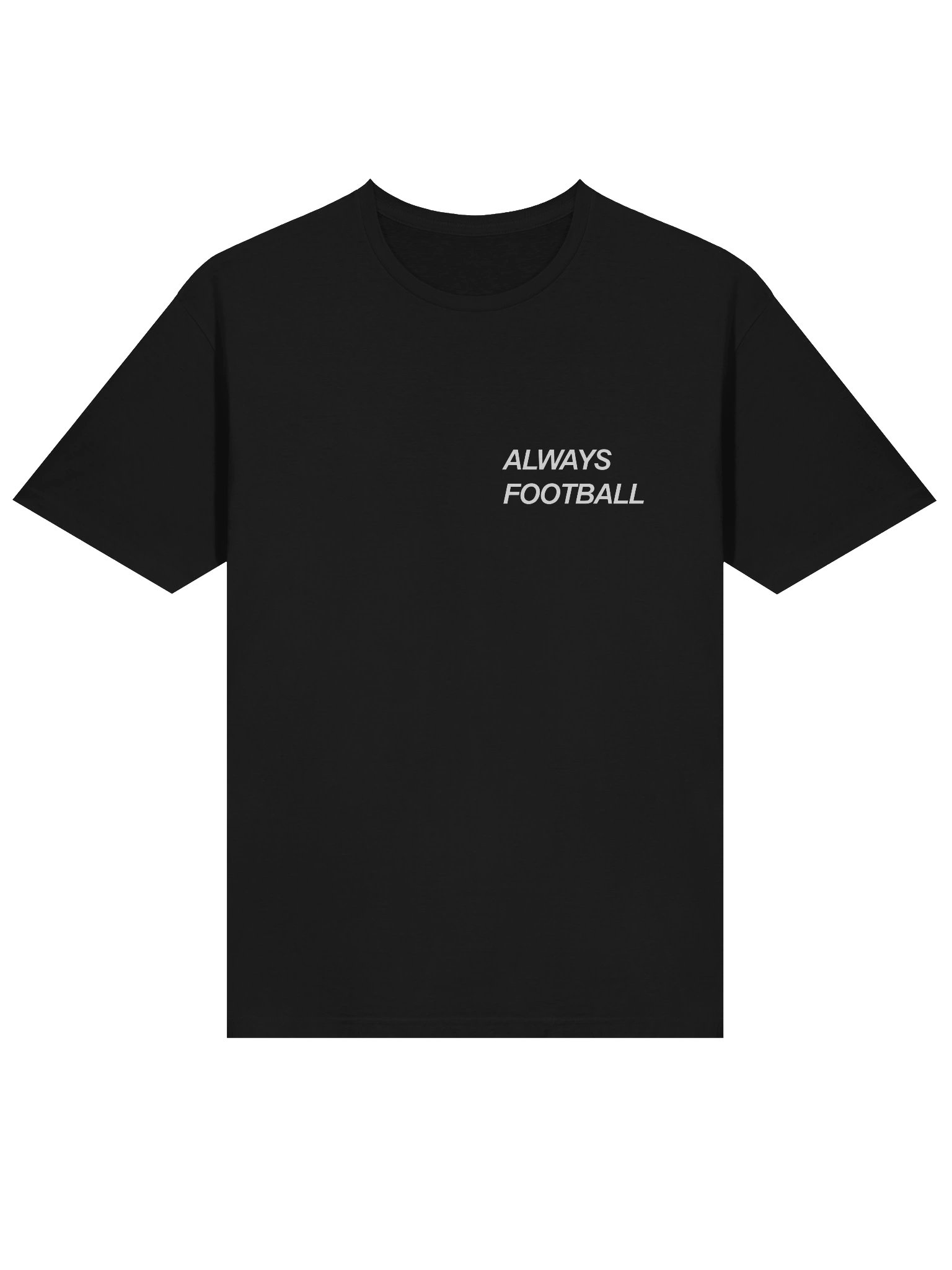 ALWAYS FOOTBALL TEE product image (21)