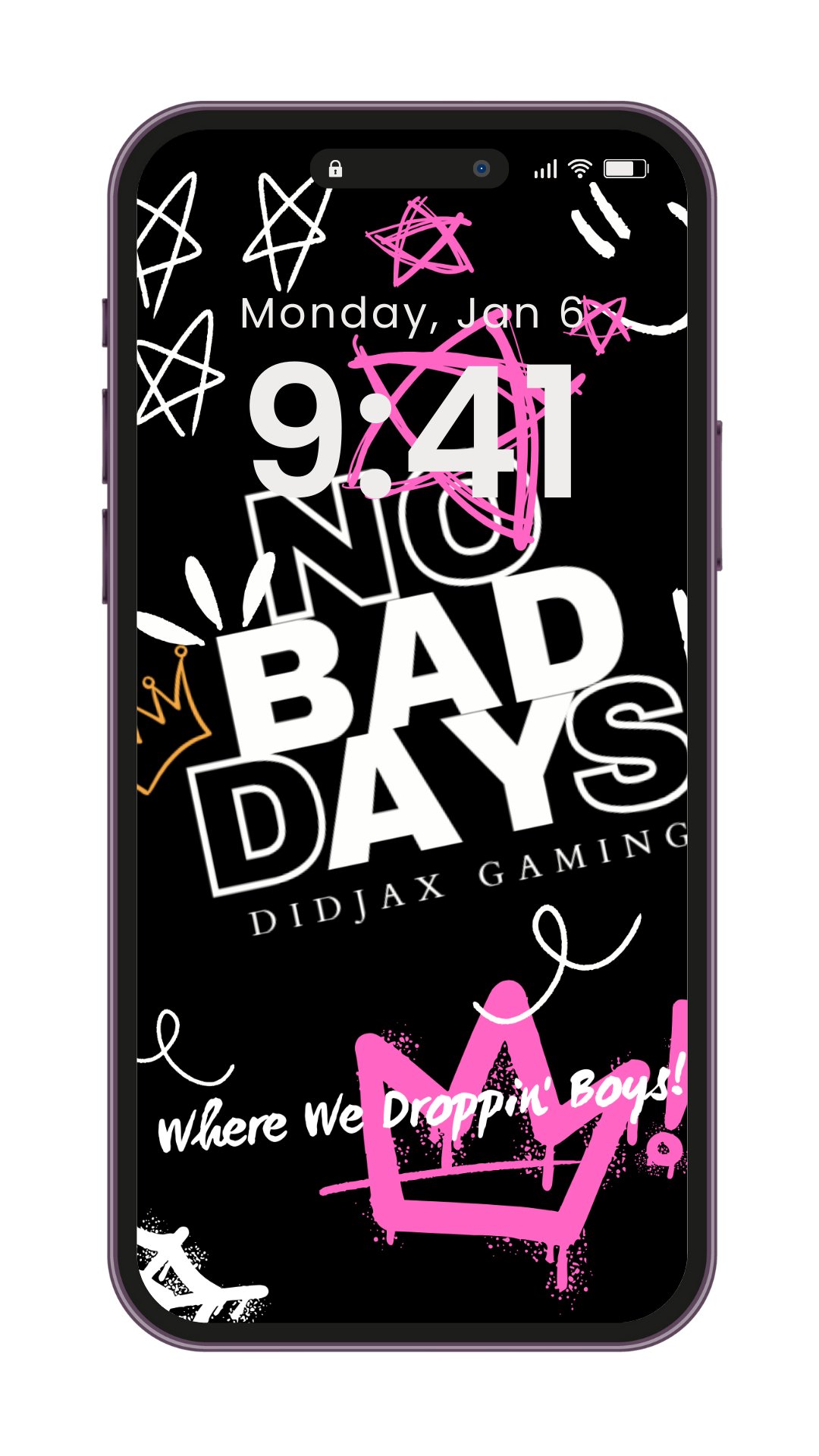 Didjax Gaming Wallpaper 8 product image (1)