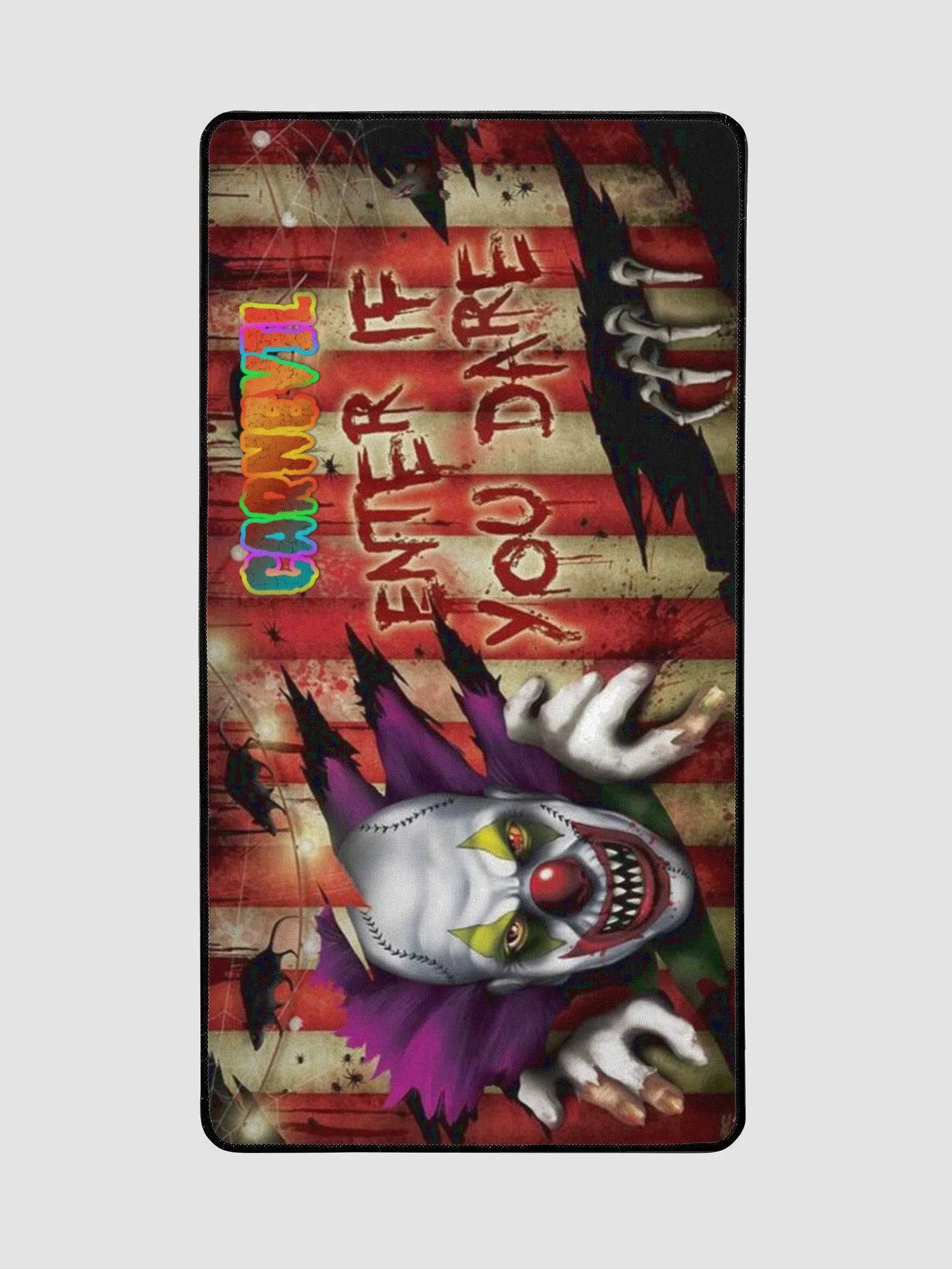 Carnevil Desk Mat product image (2)