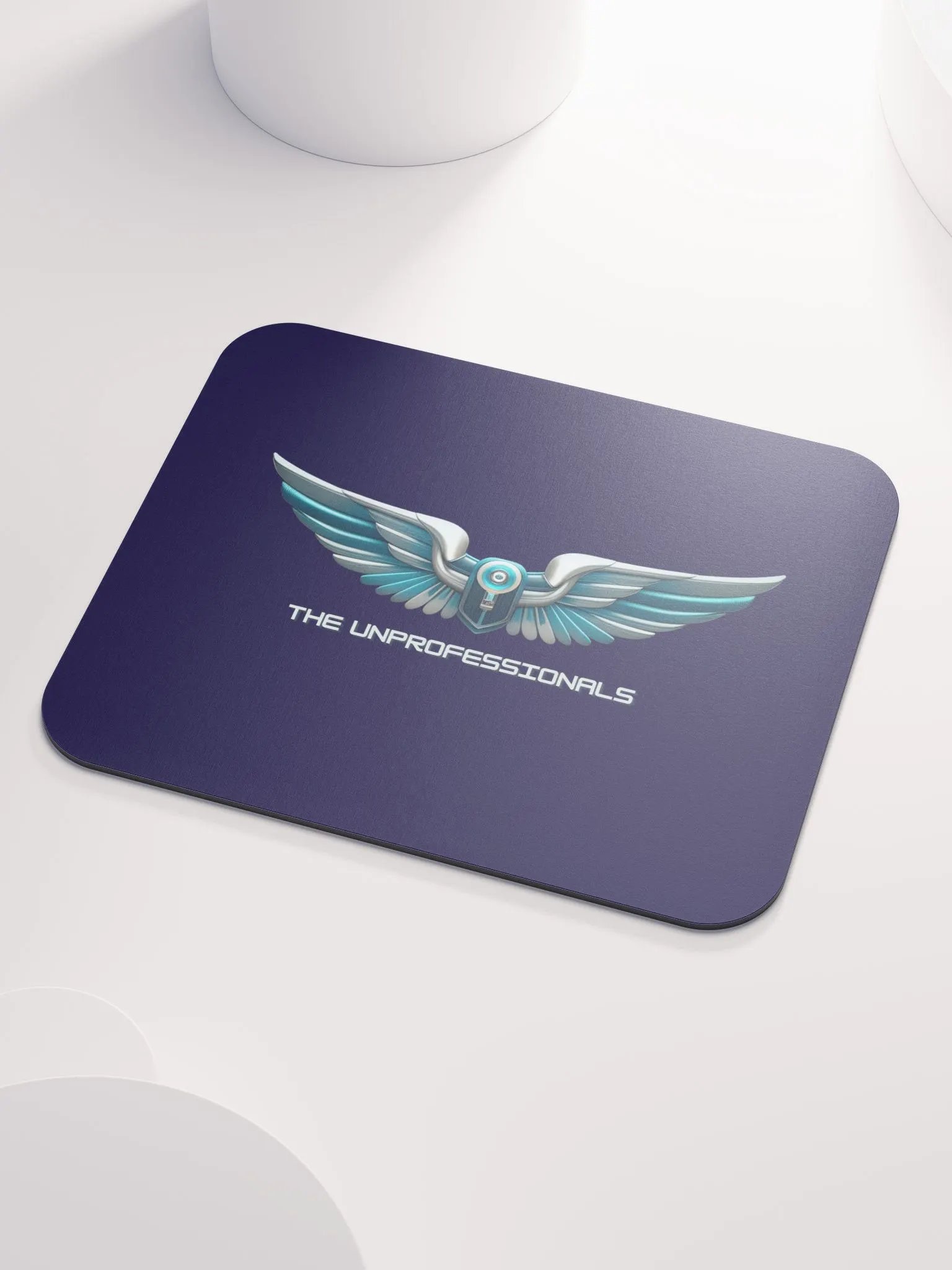 Classic Mouse Pad - UP Logo product image (3)