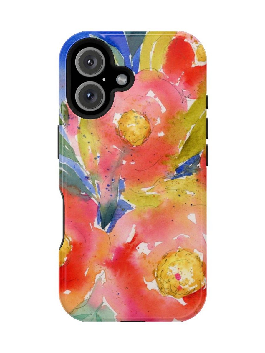 Phone Case, Magnetic - Citrus Blooms product image (1)