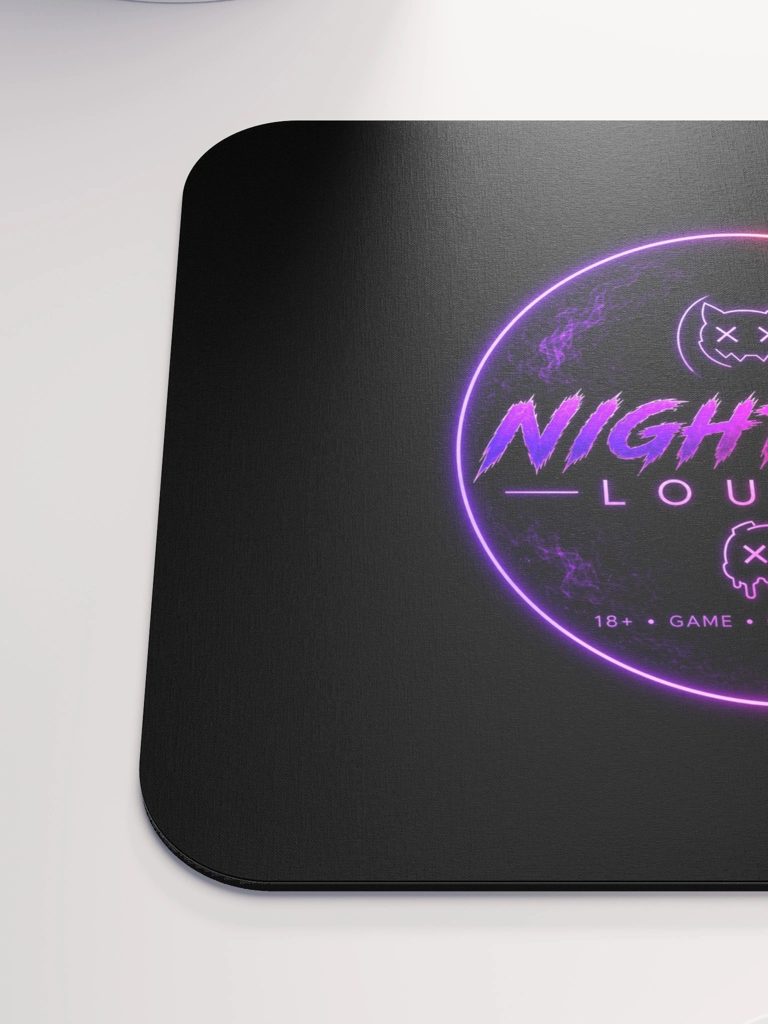 NightShift Lounge MousePad product image (6)