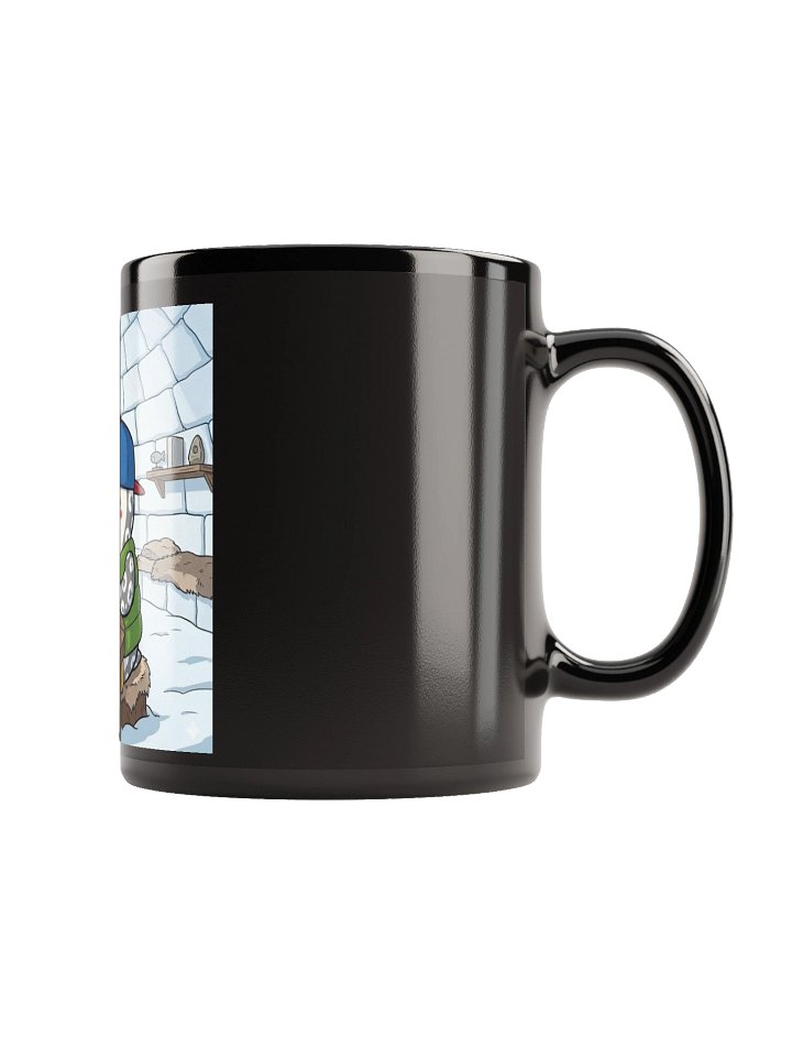 Coffee Cup Daily Waddle (Black) product image (2)