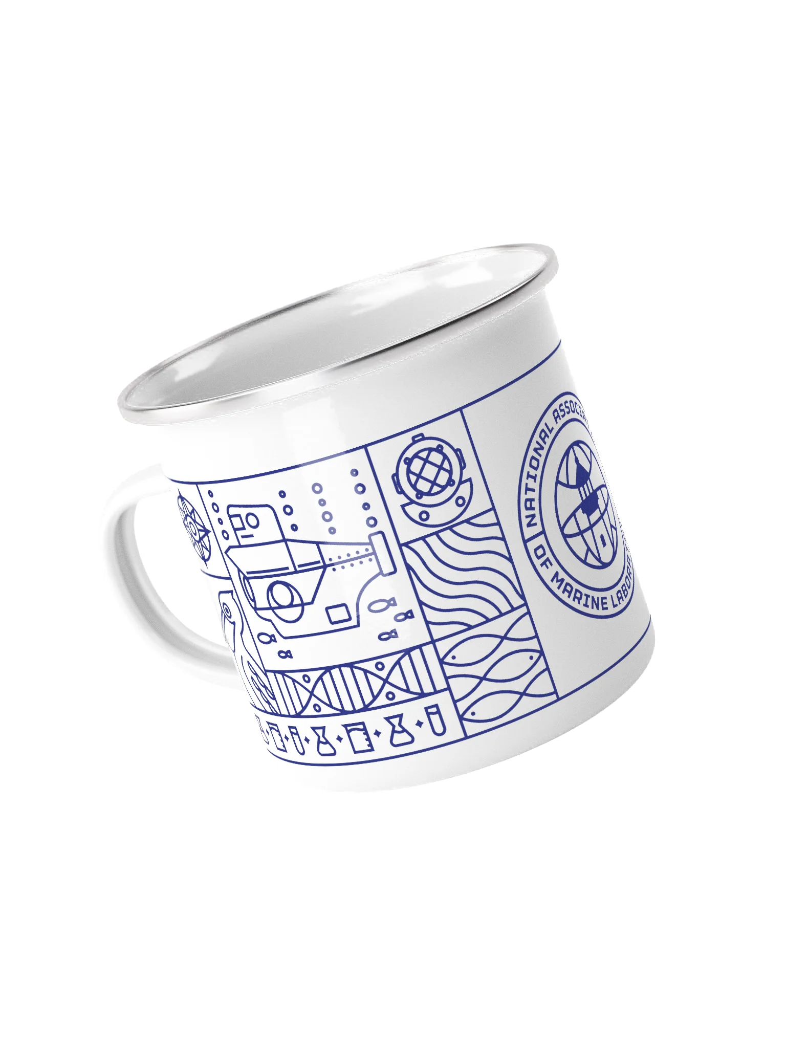 NAML Icons Mug product image (4)