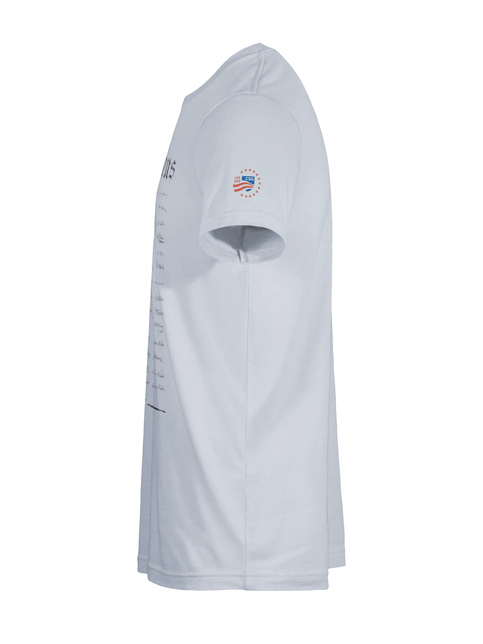 Unanimous 1776 Signers — Tee product image (11)