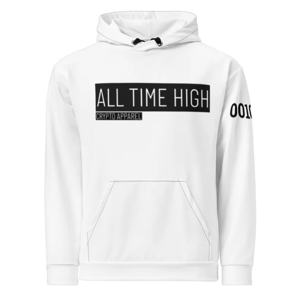 Crypto Apparel Hoodie product image (2)
