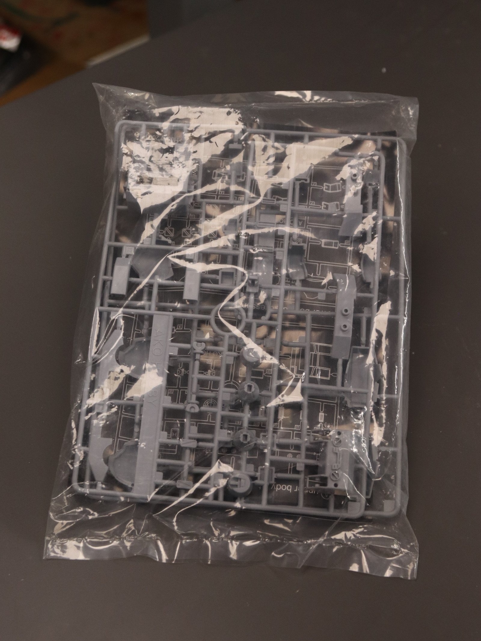 Ako Hobby Powered GM Plastic Conversion Set product image (6)