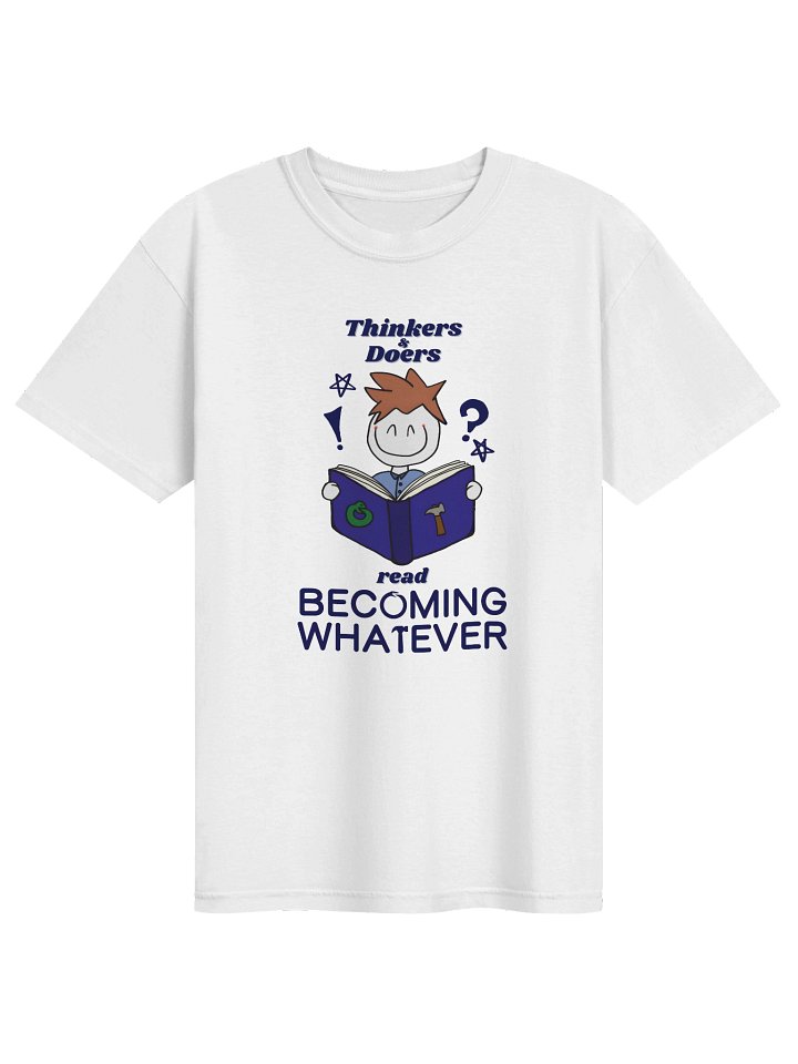 Read Becoming Whatever product image (1)