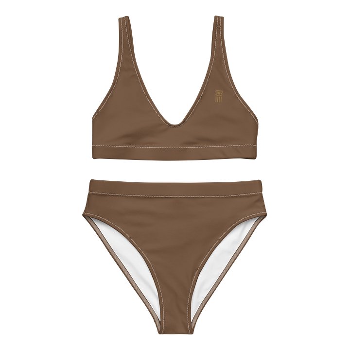High waisted bikini C40 product image (1)