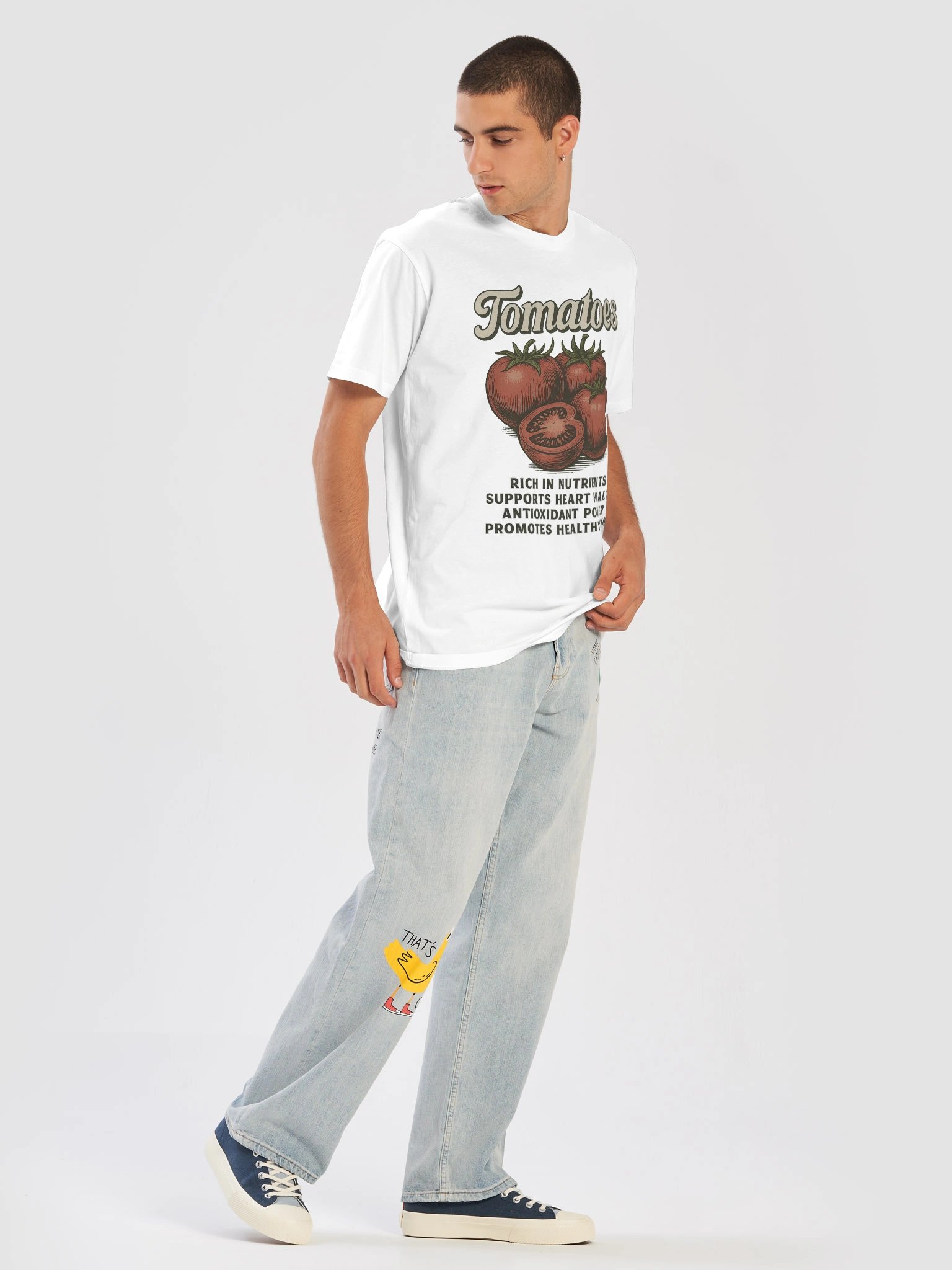 TOMATOES T-SHIRT product image (5)