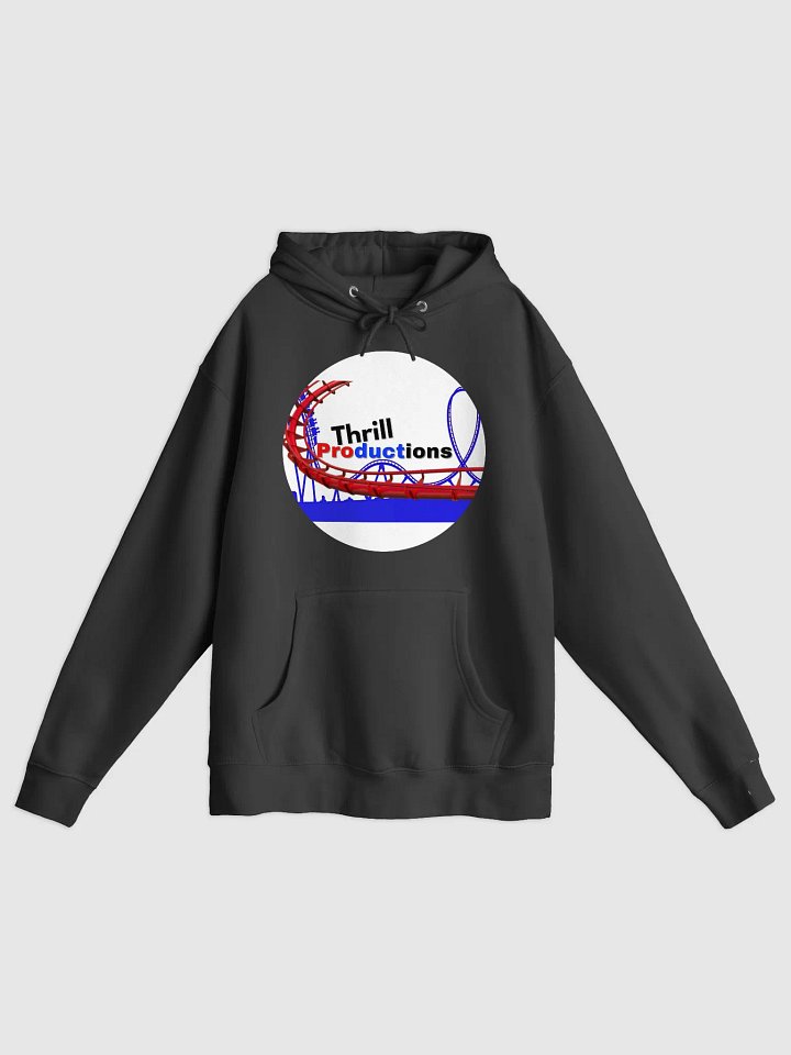 Official Thrill Productions Hoodie product image (1)