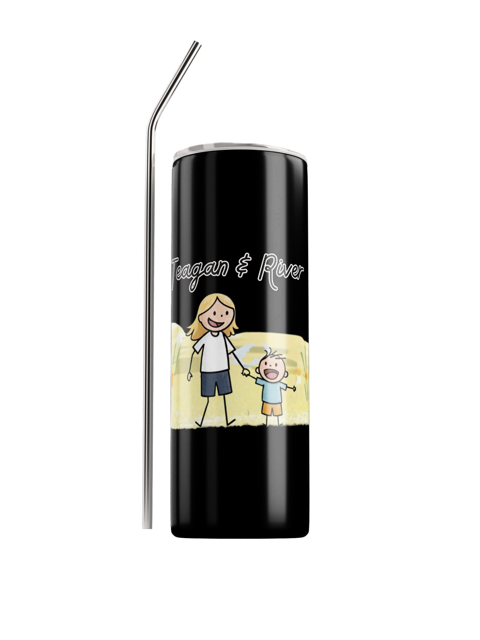 Teagan & River Kids Tumbler product image (2)