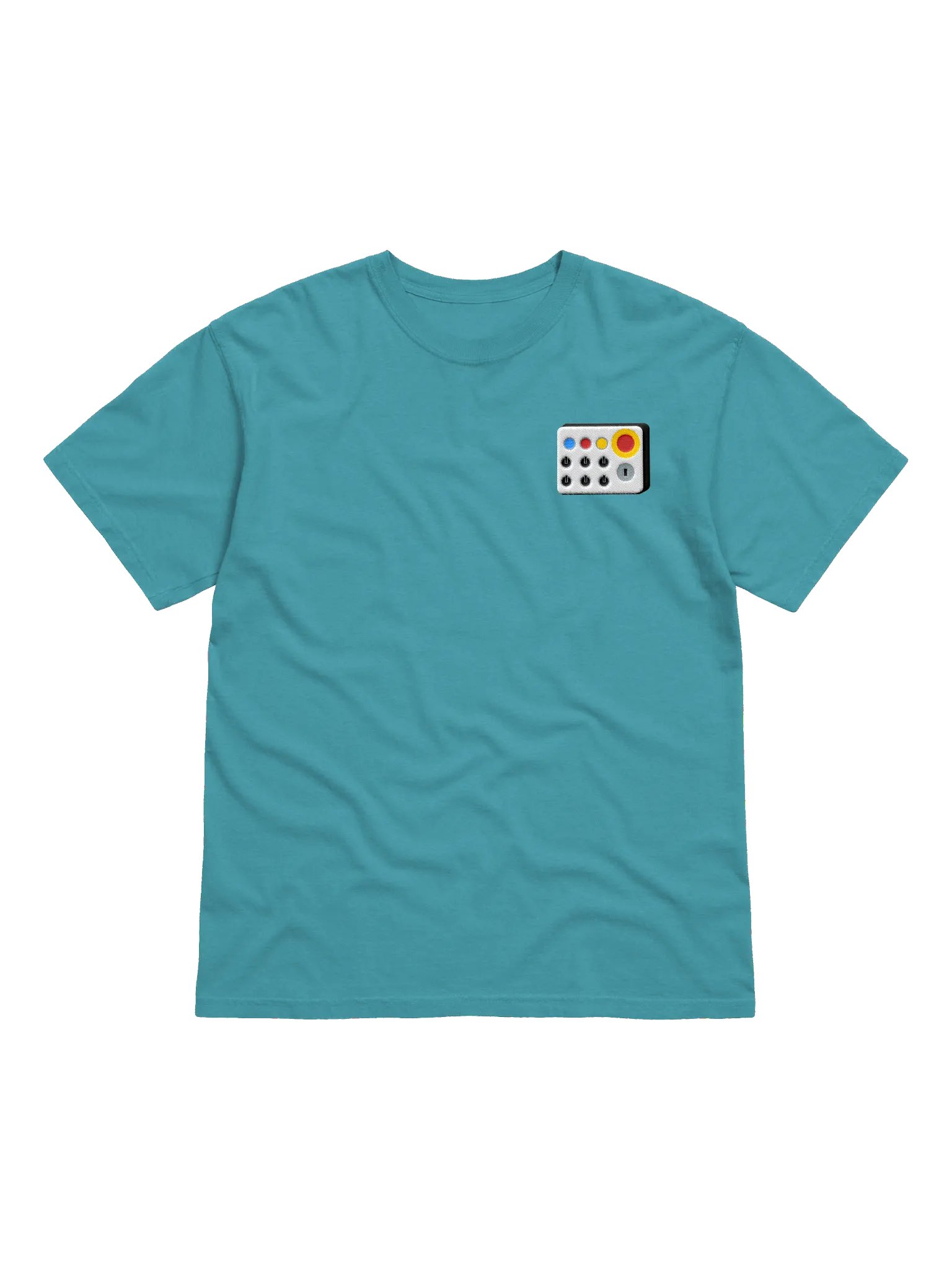 Op Panel - Embroidered Tee product image (2)