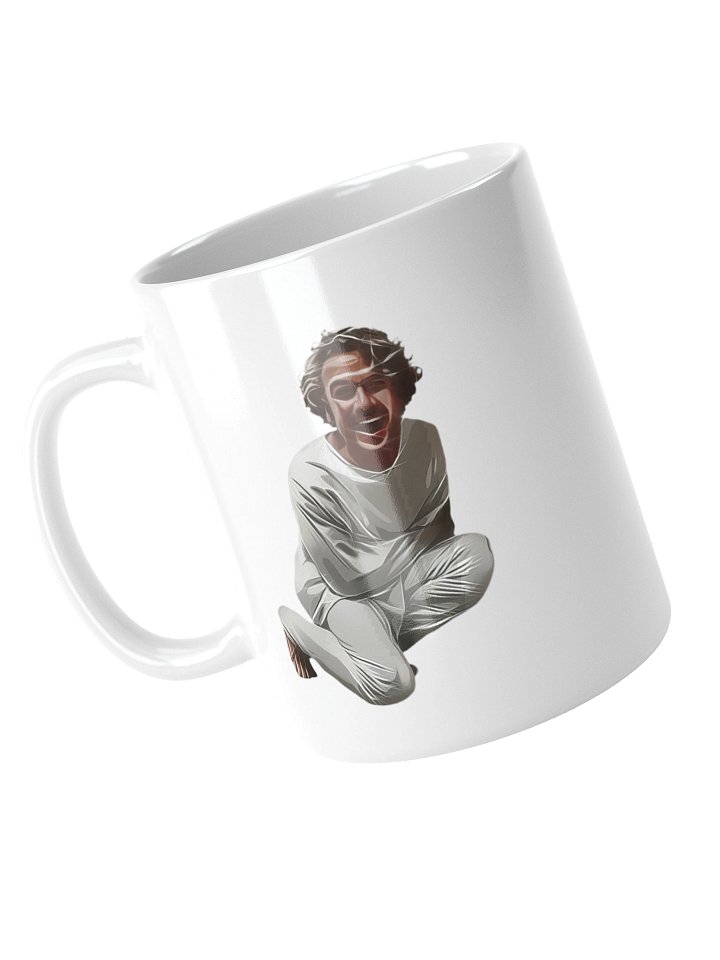 Milk Crate Straight Jacket Mug product image (2)