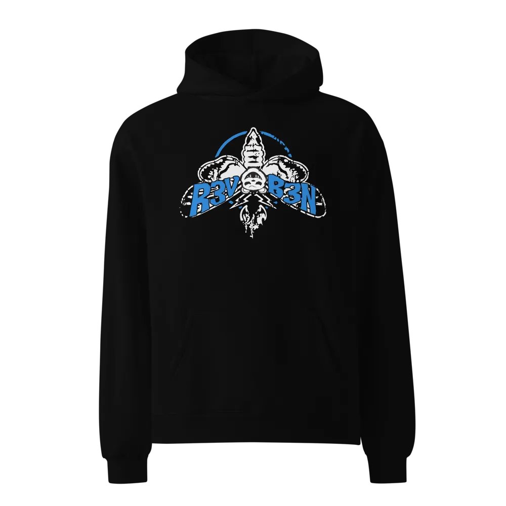 R3vMoth Hoodie product image (1)