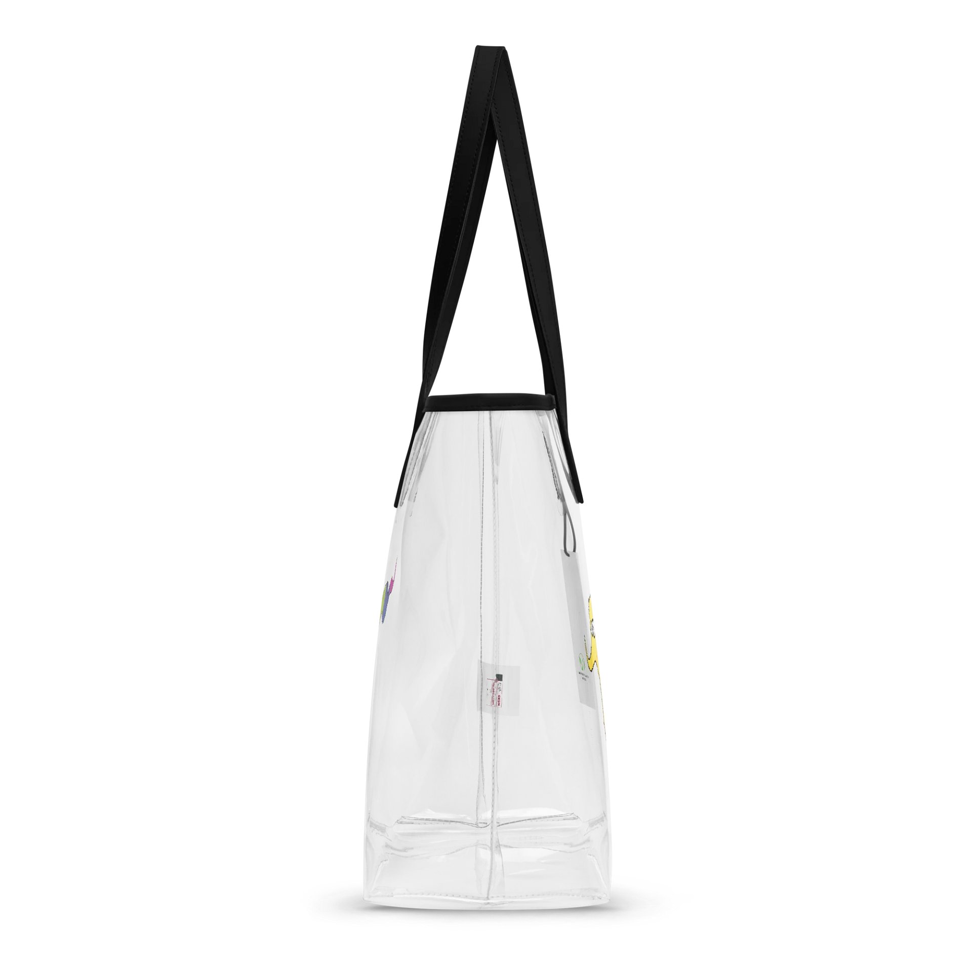 Inchin' clear tote product image (6)