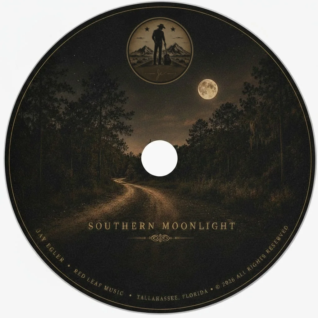Southern Moonlight - Physical CD product image (3)