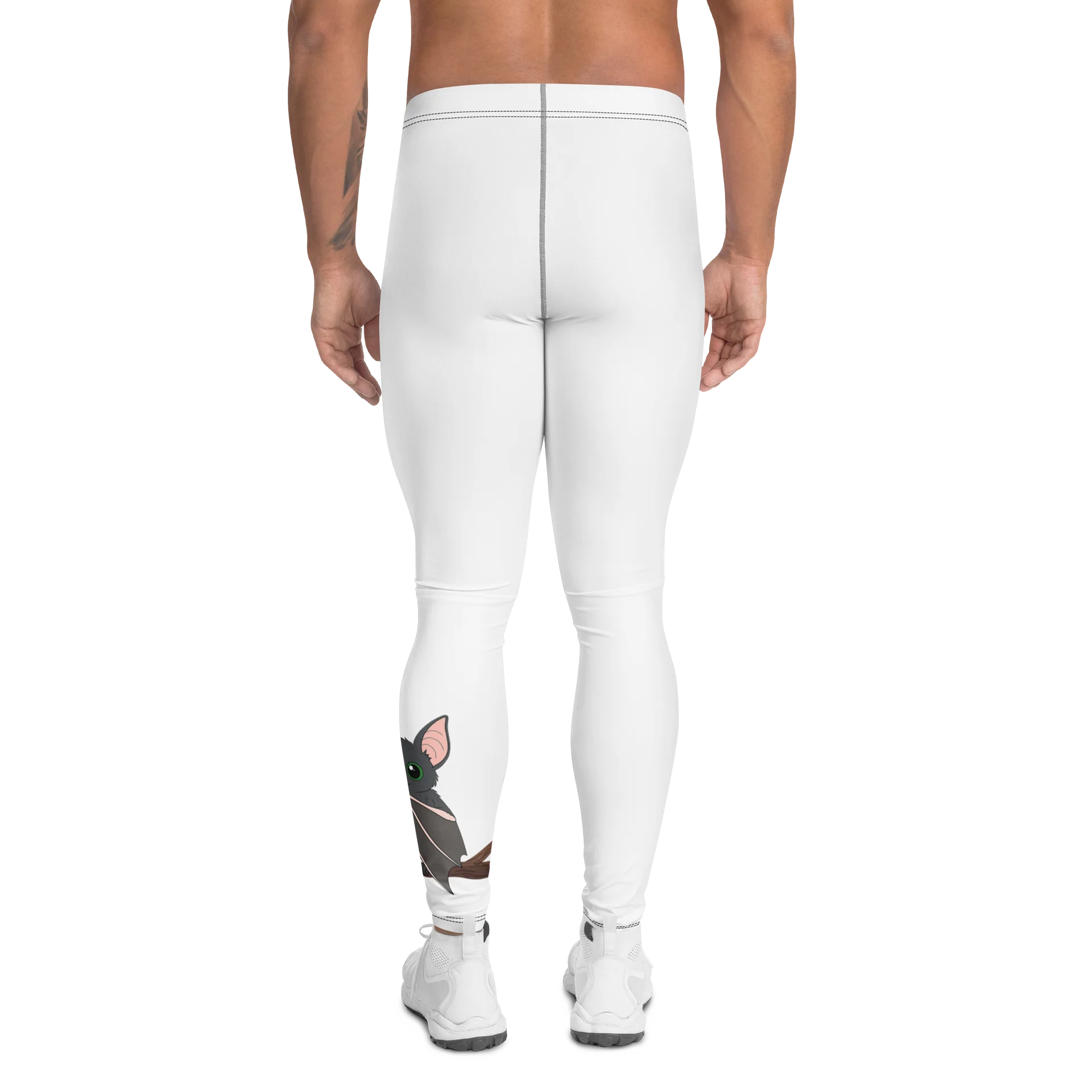 Spicy Bat Ankle Leggings product image (3)