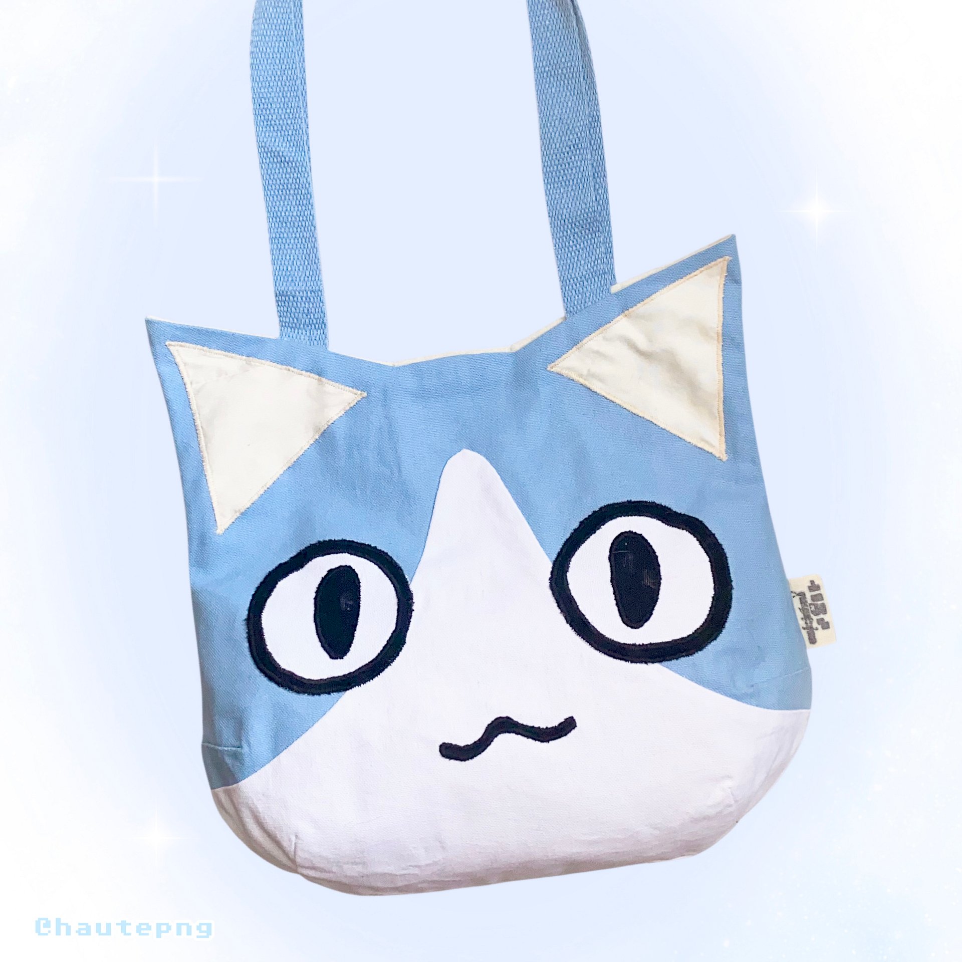 (made to order) sora tote bag product image (1)