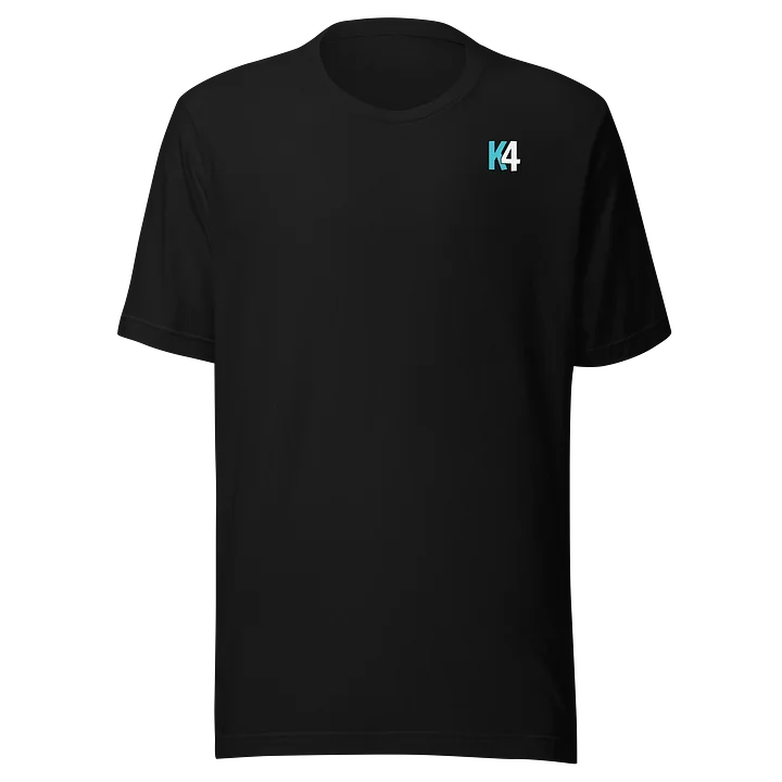 Classic Logo Basic T Shirt (Large Logo) product image (1)