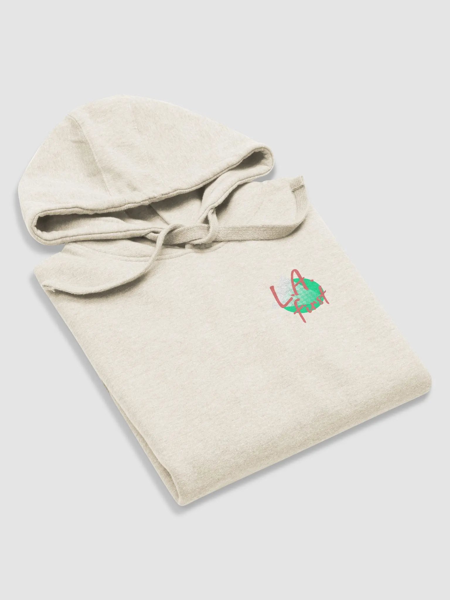 LA First Re-Retro Hoodie product image (5)