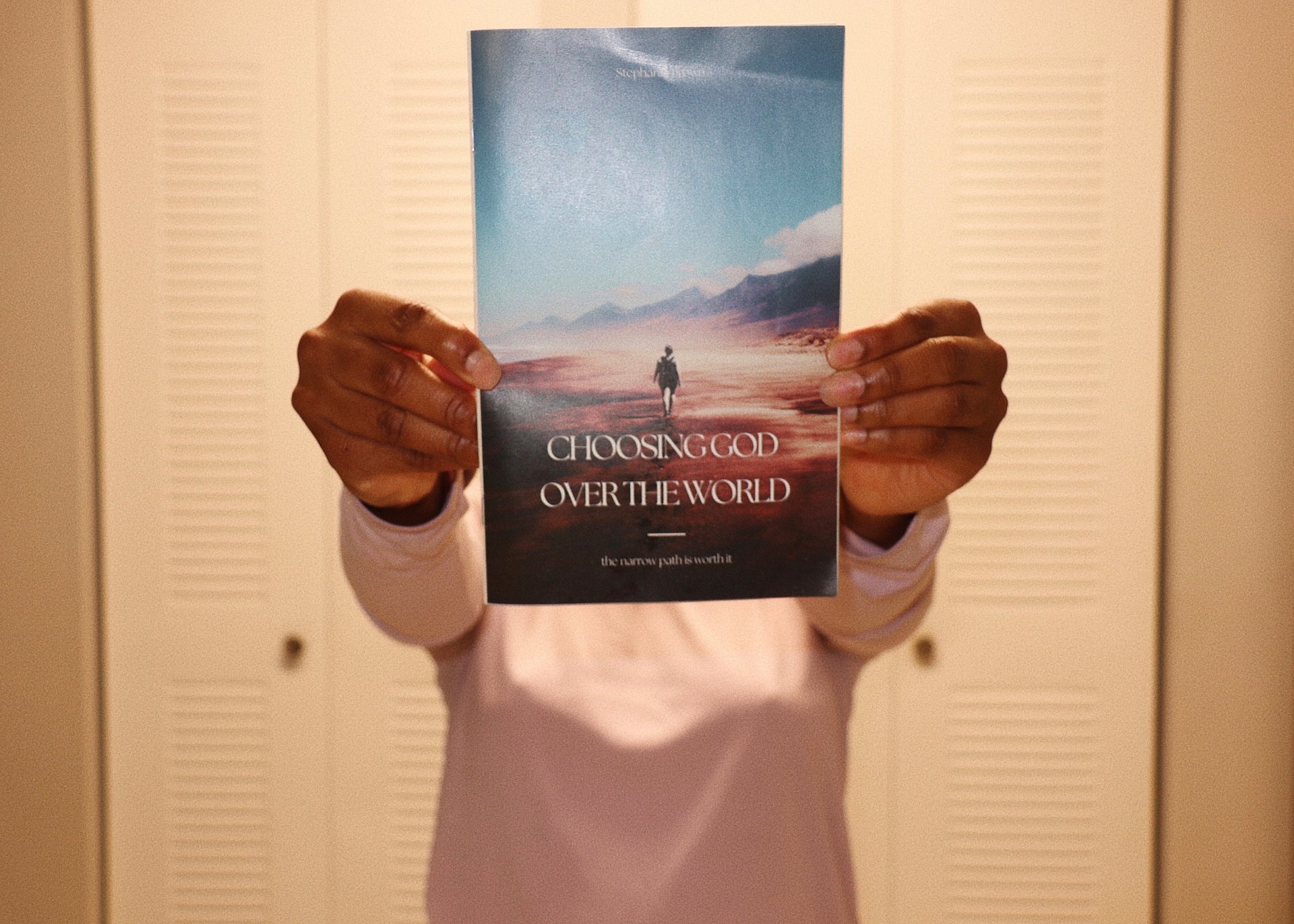 Choosing God Over The World - Ebook Version product image (3)