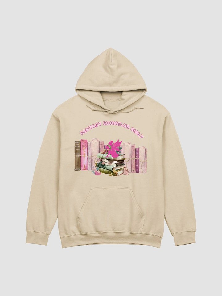 Fantasy Bookclub Girly | Cozy Sweater product image (4)