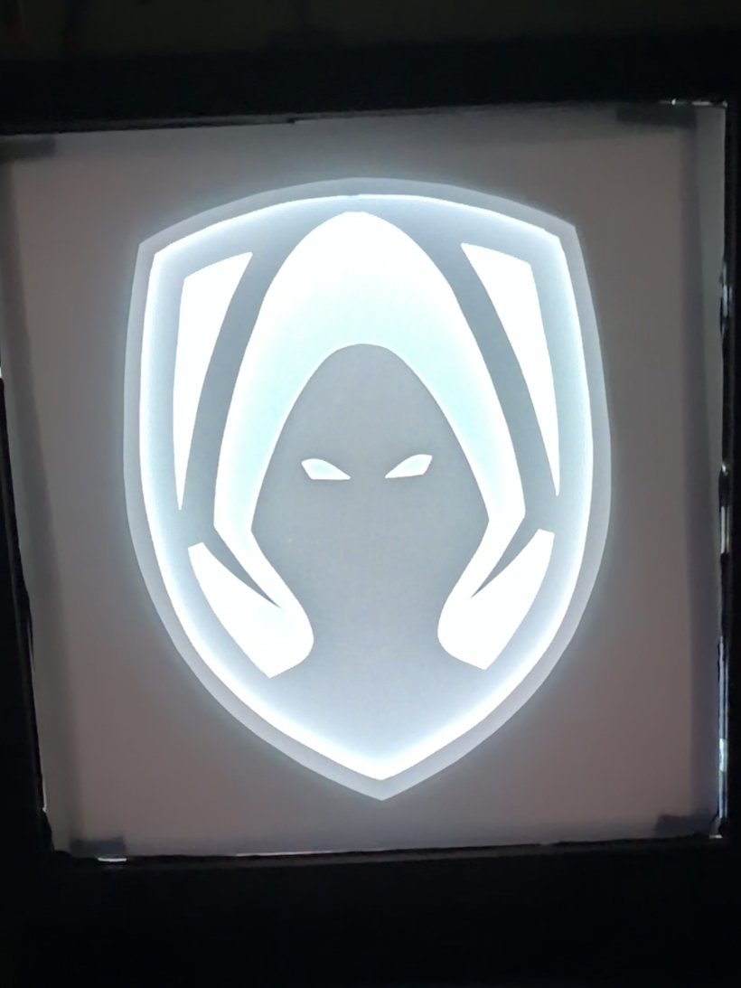 Team Heretics 8x8 Lightbox product image (1)