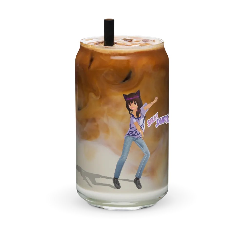 Sassy Cat-Eared Tumbler product image (4)
