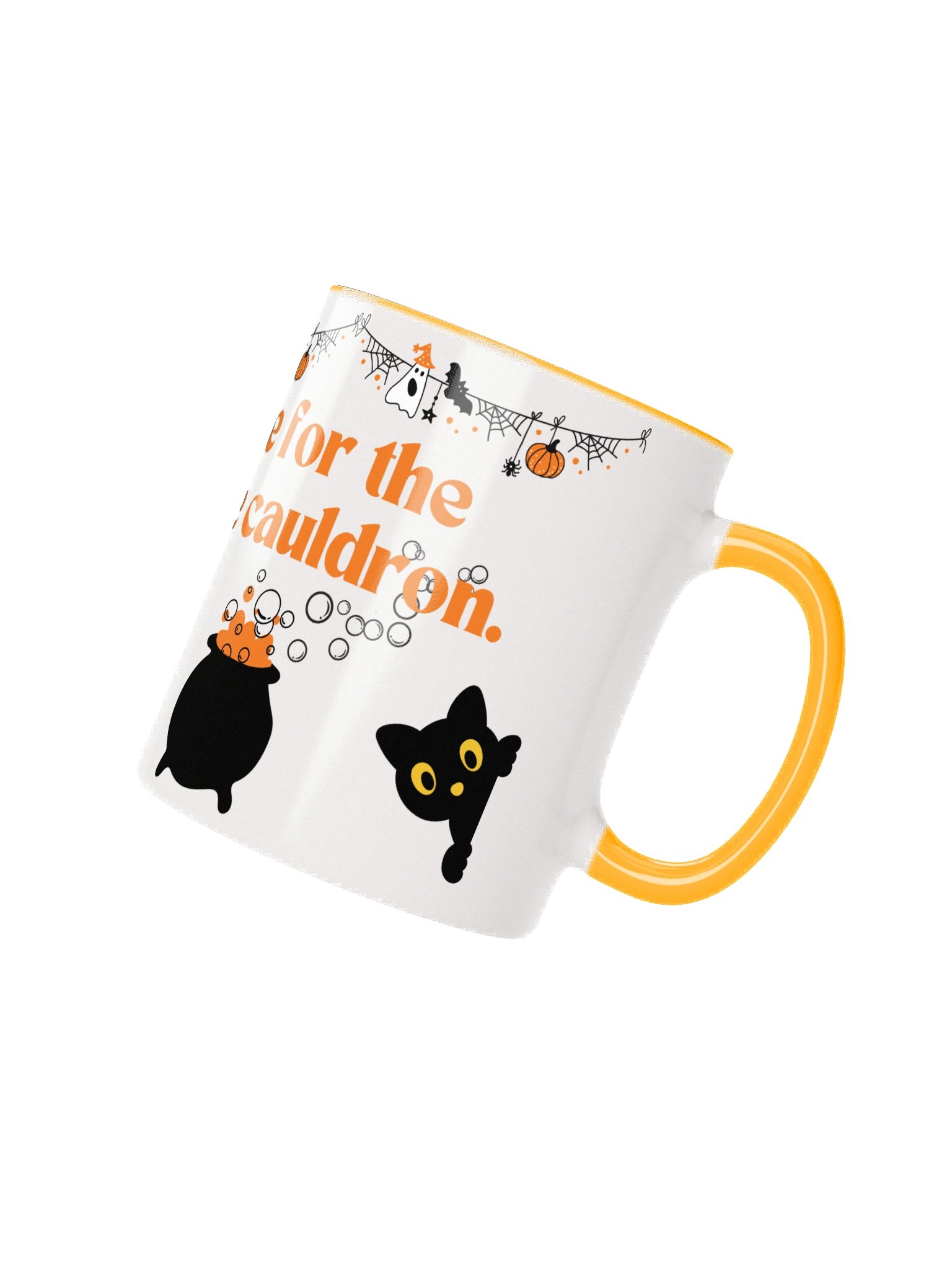 Cards & Cauldron Mug product image (2)
