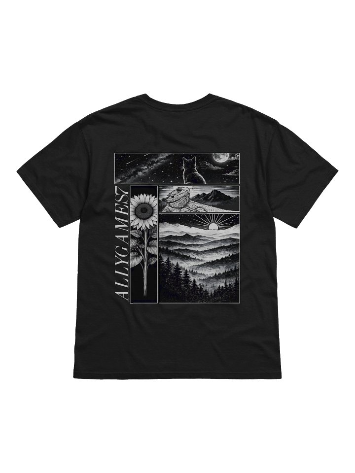 allygames7 Established Shirt product image (2)